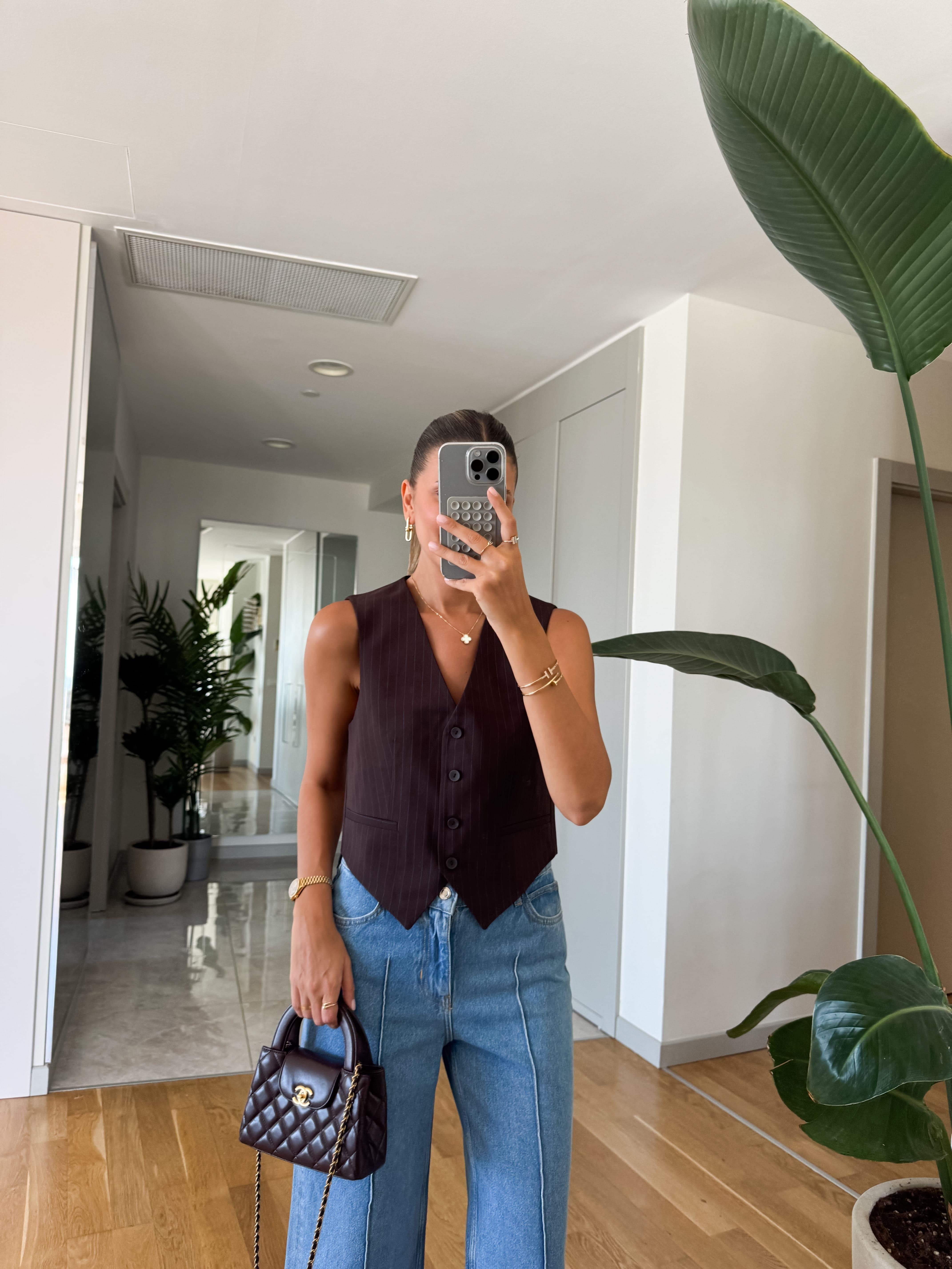 Blusa Marie