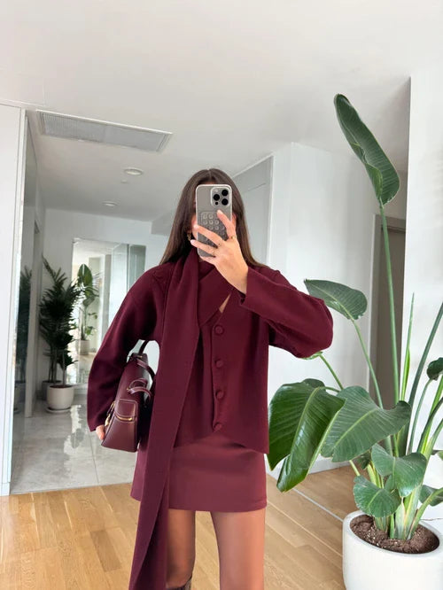 Cardigan Élégant