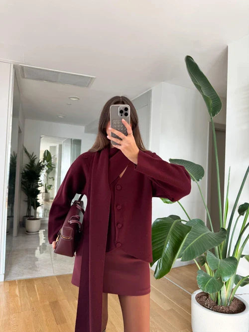 Cardigan Élégant