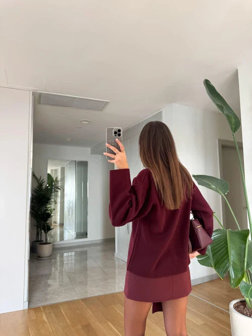 Cardigan Élégant