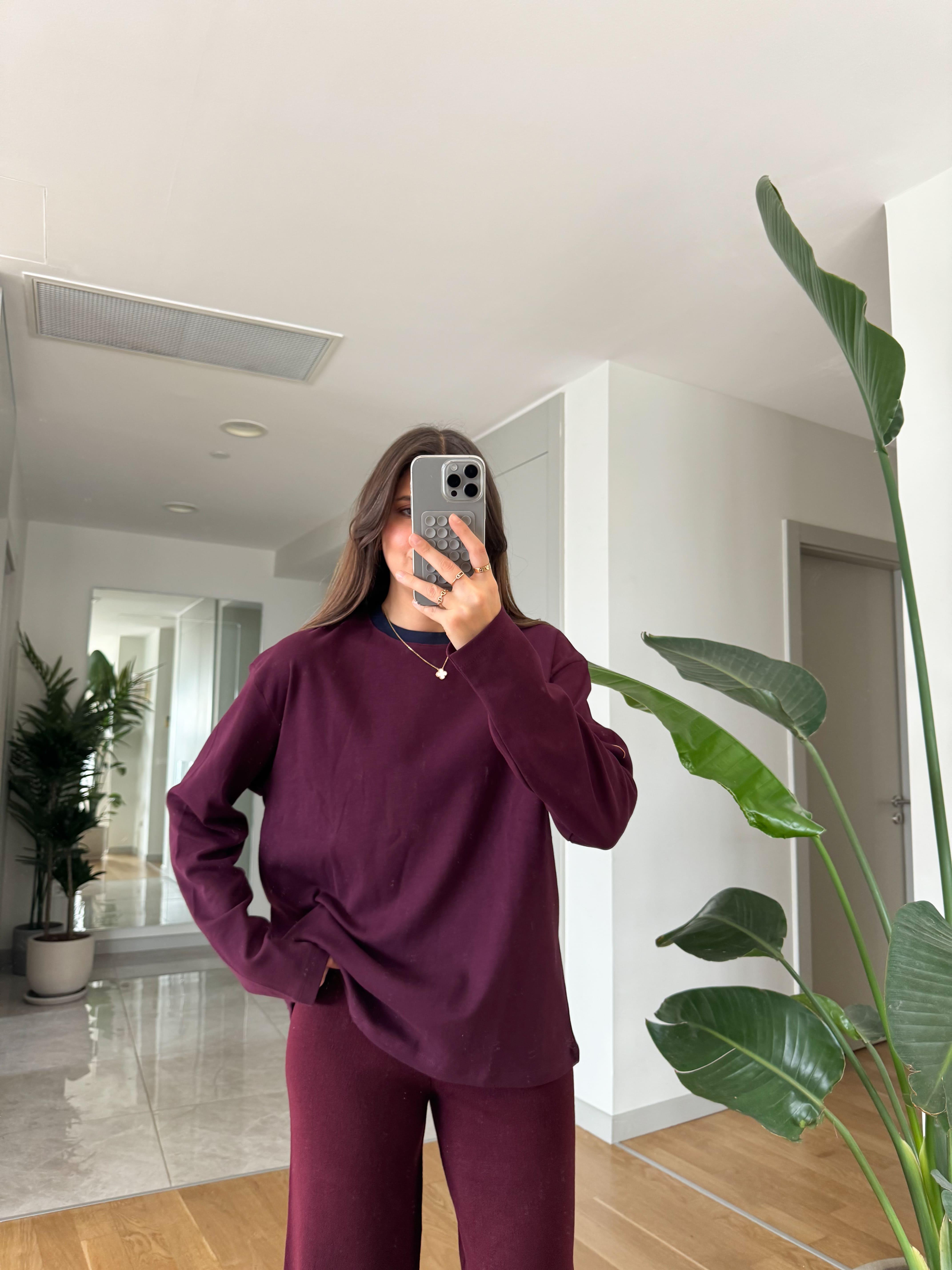 Blusa Isadora