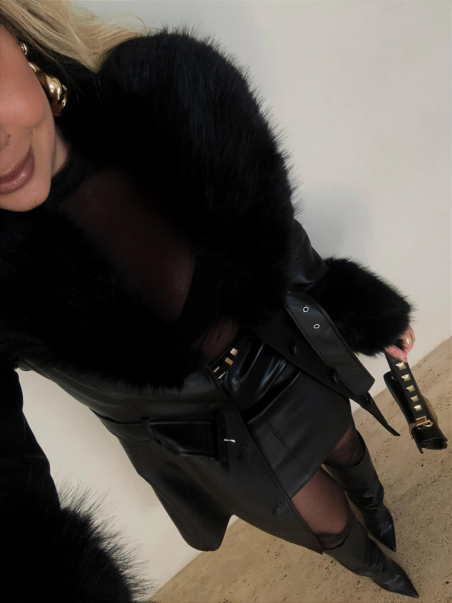 Casaco Melissa
