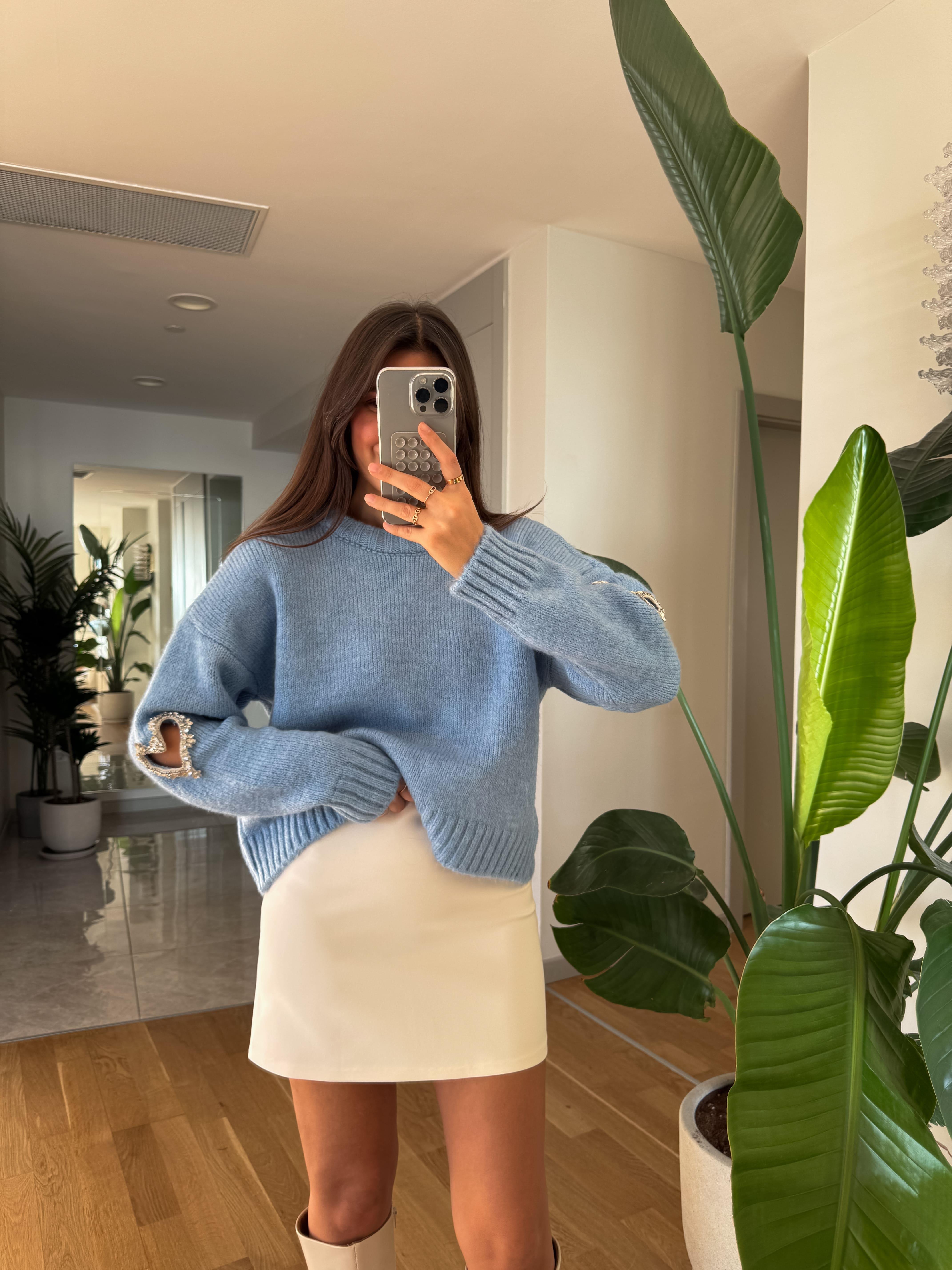 Blusa Luna