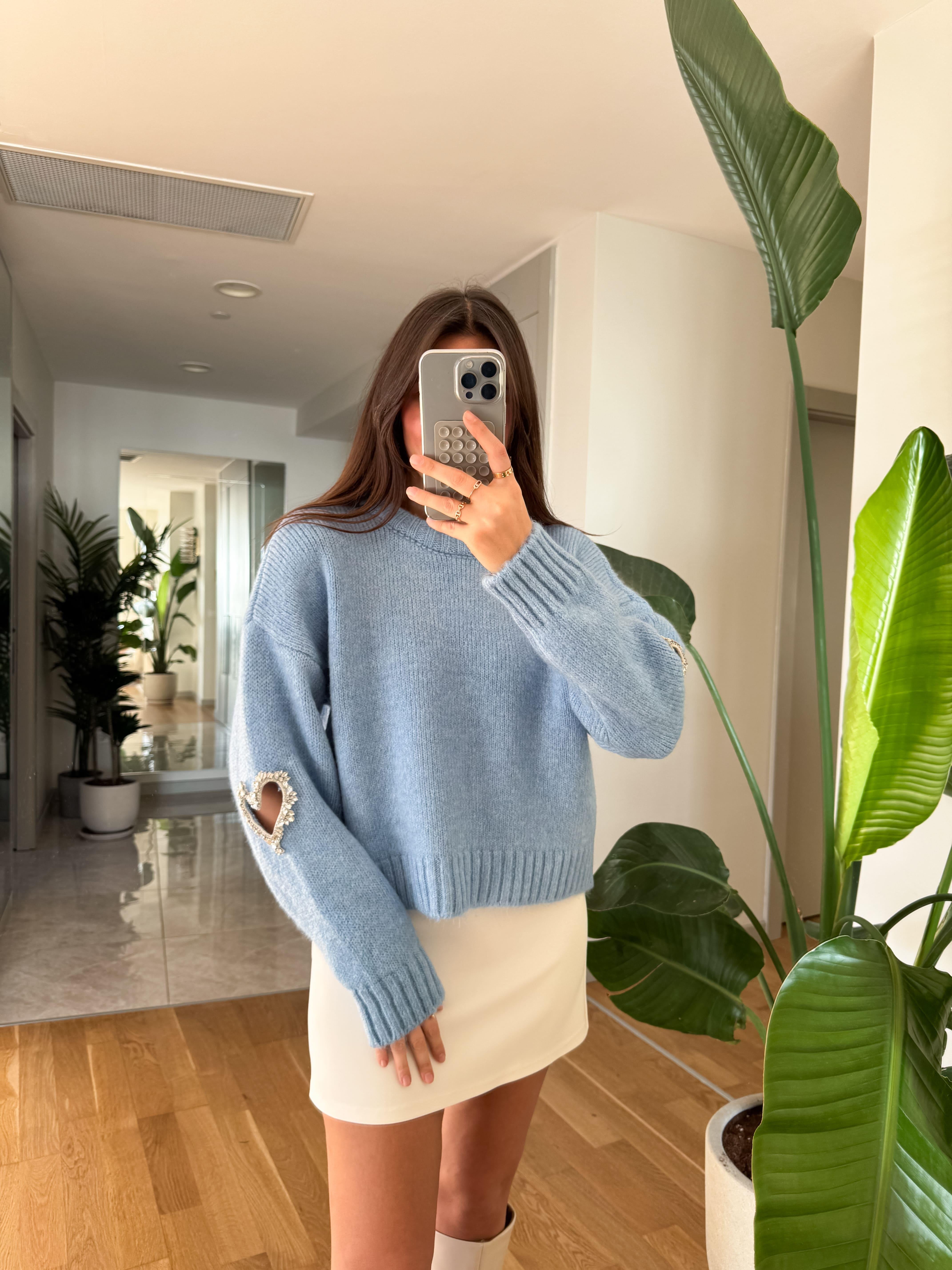 Blusa Luna