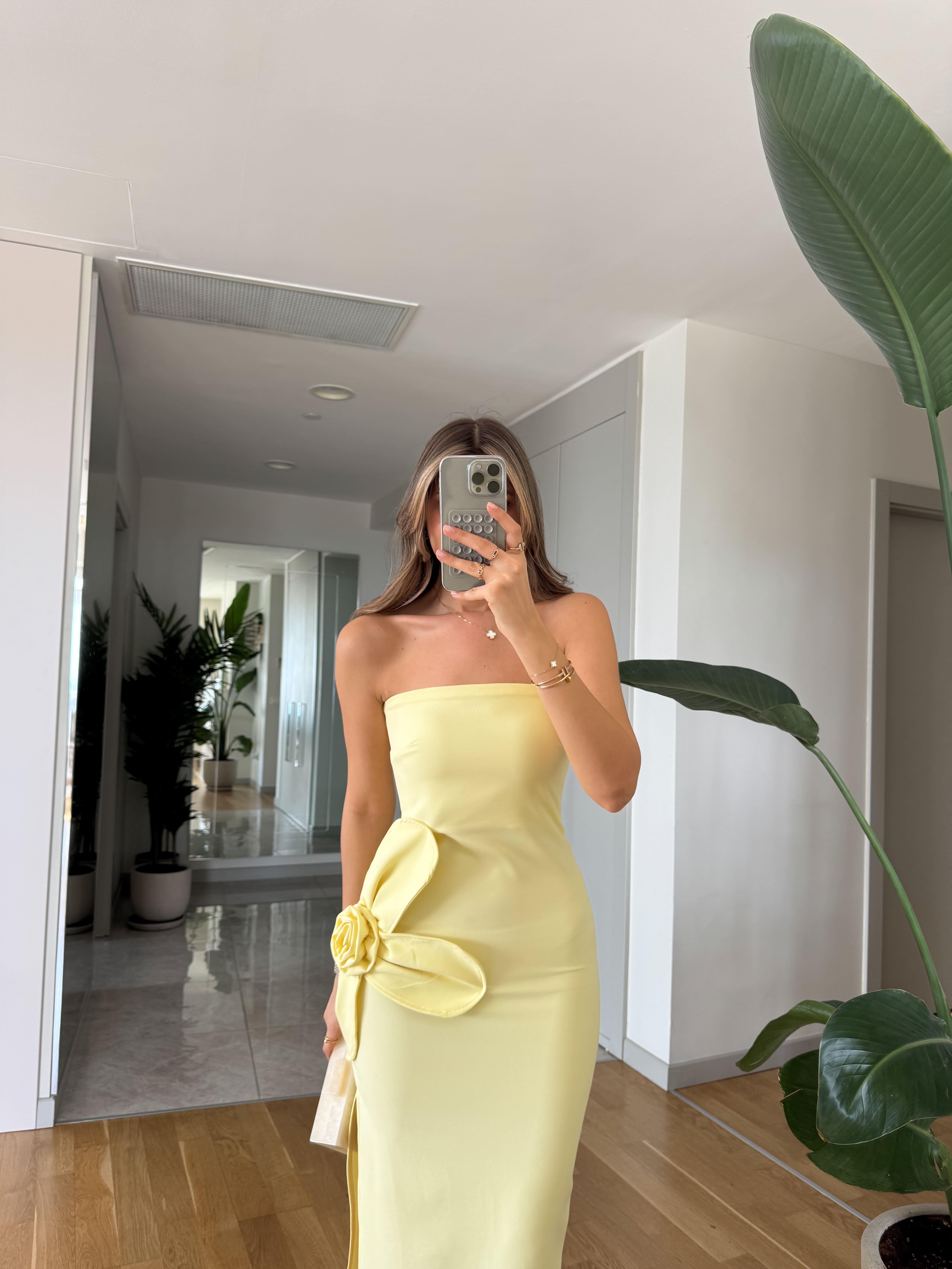 Vestido Rosabelle