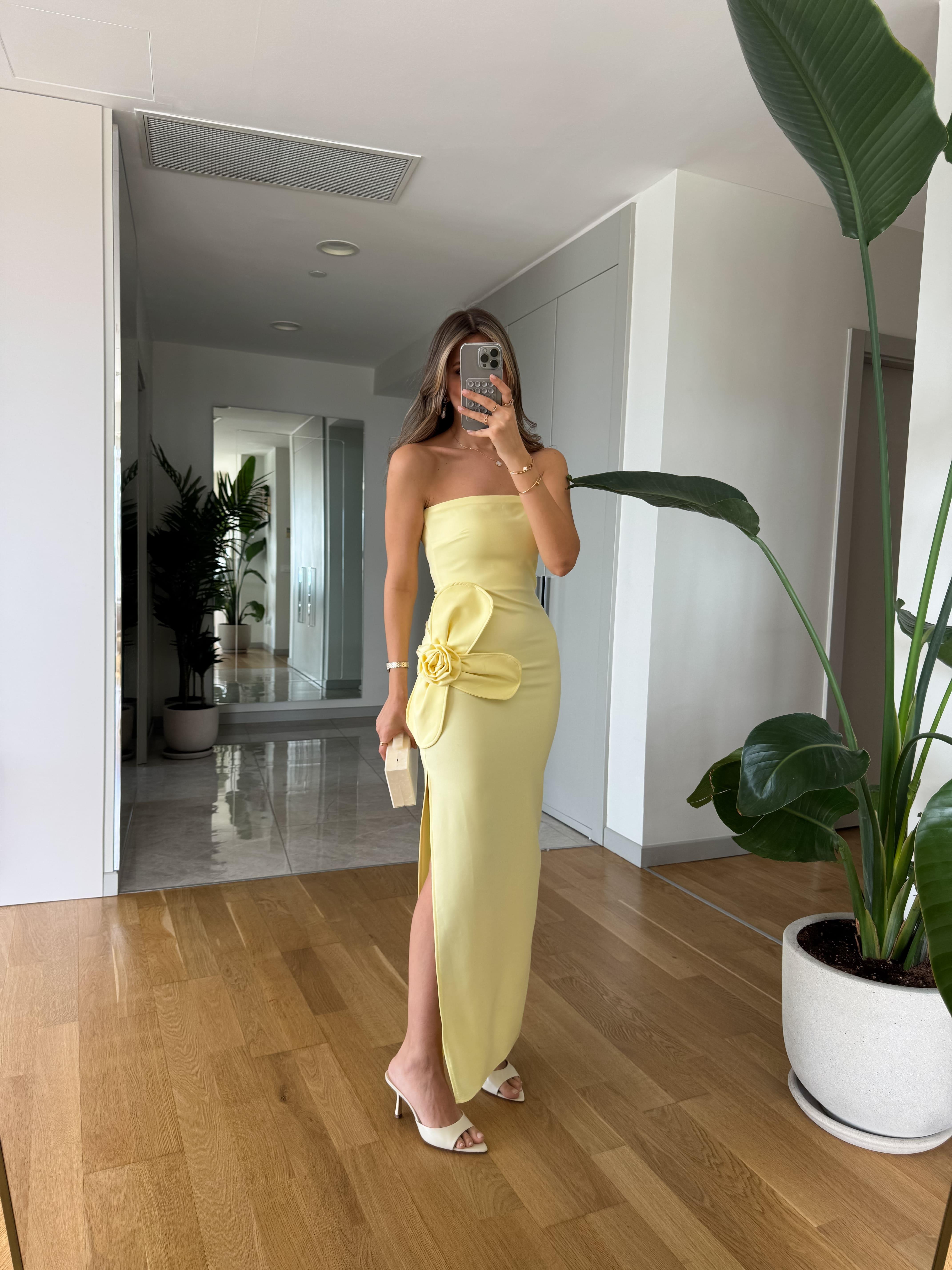 Vestido Rosabelle