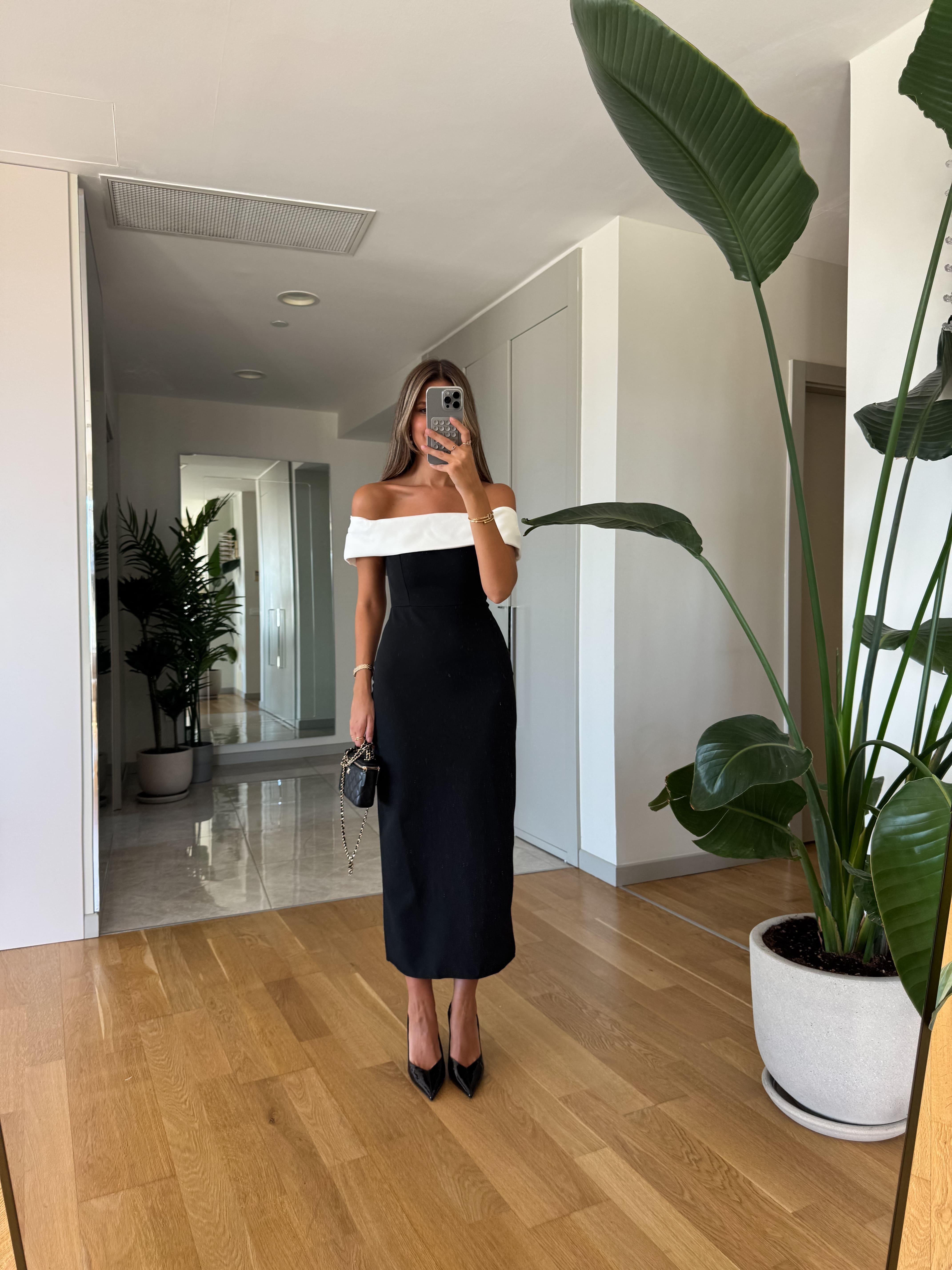 Vestido Lys