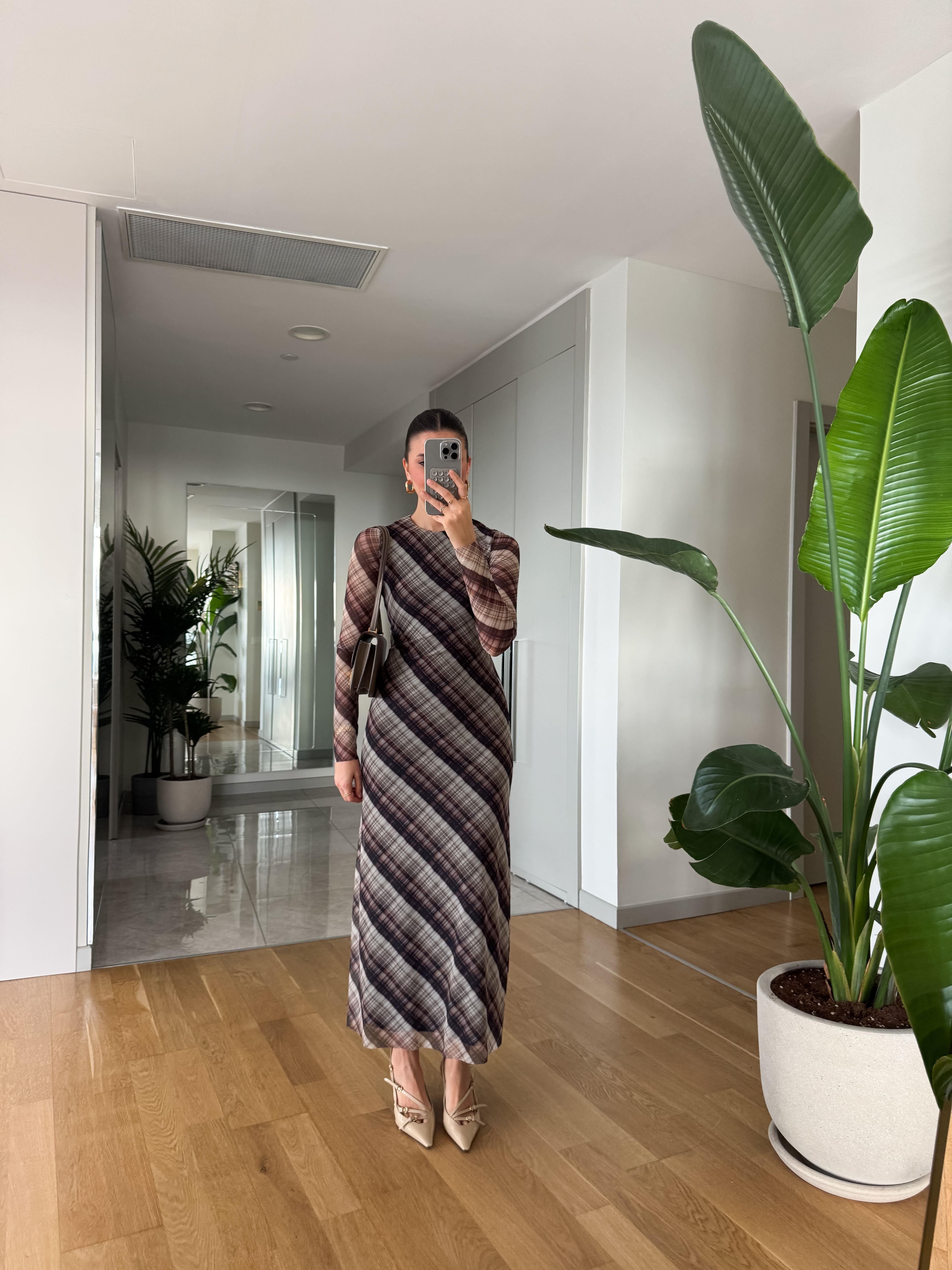 Vestido Clara