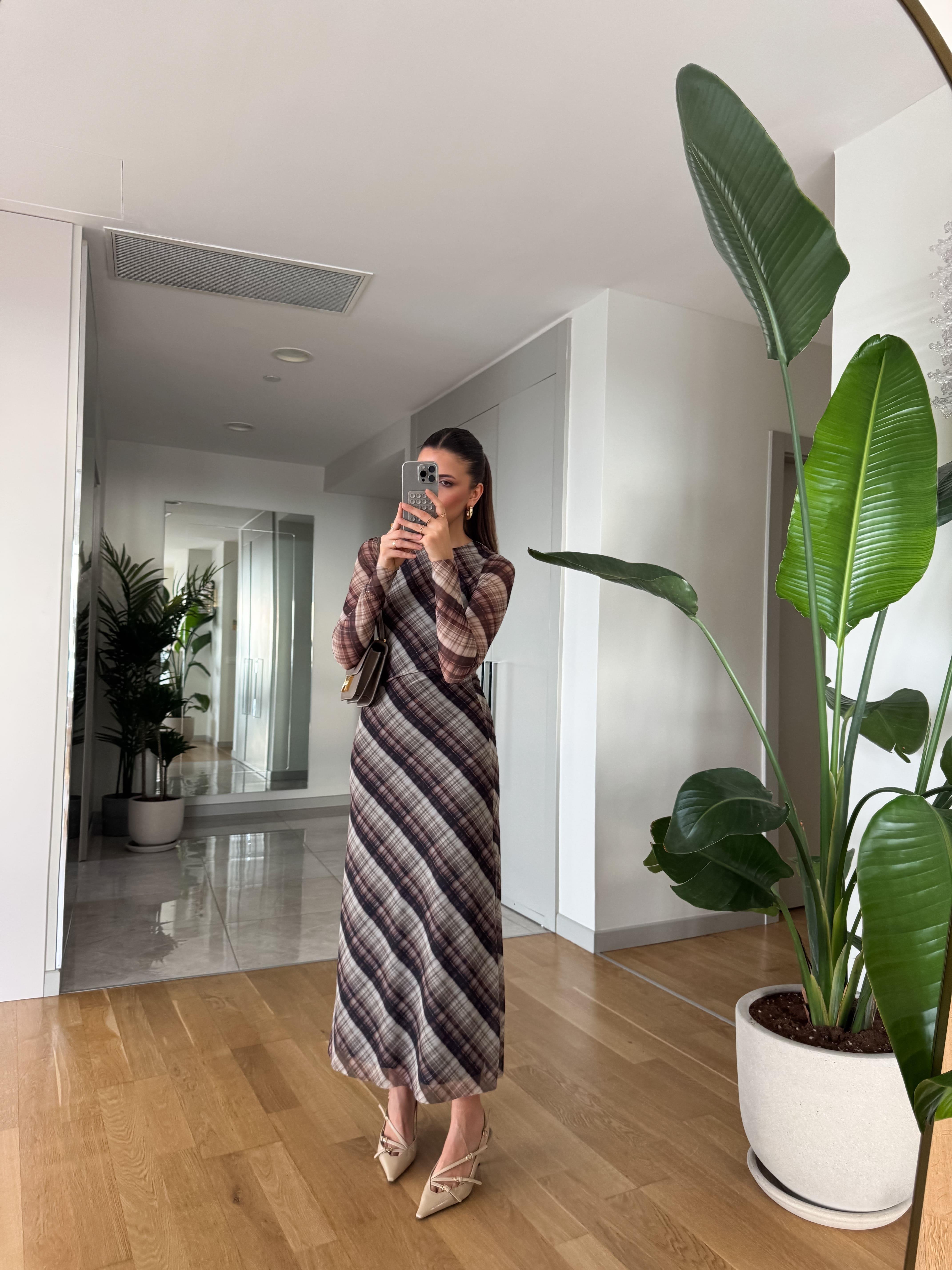 Vestido Clara