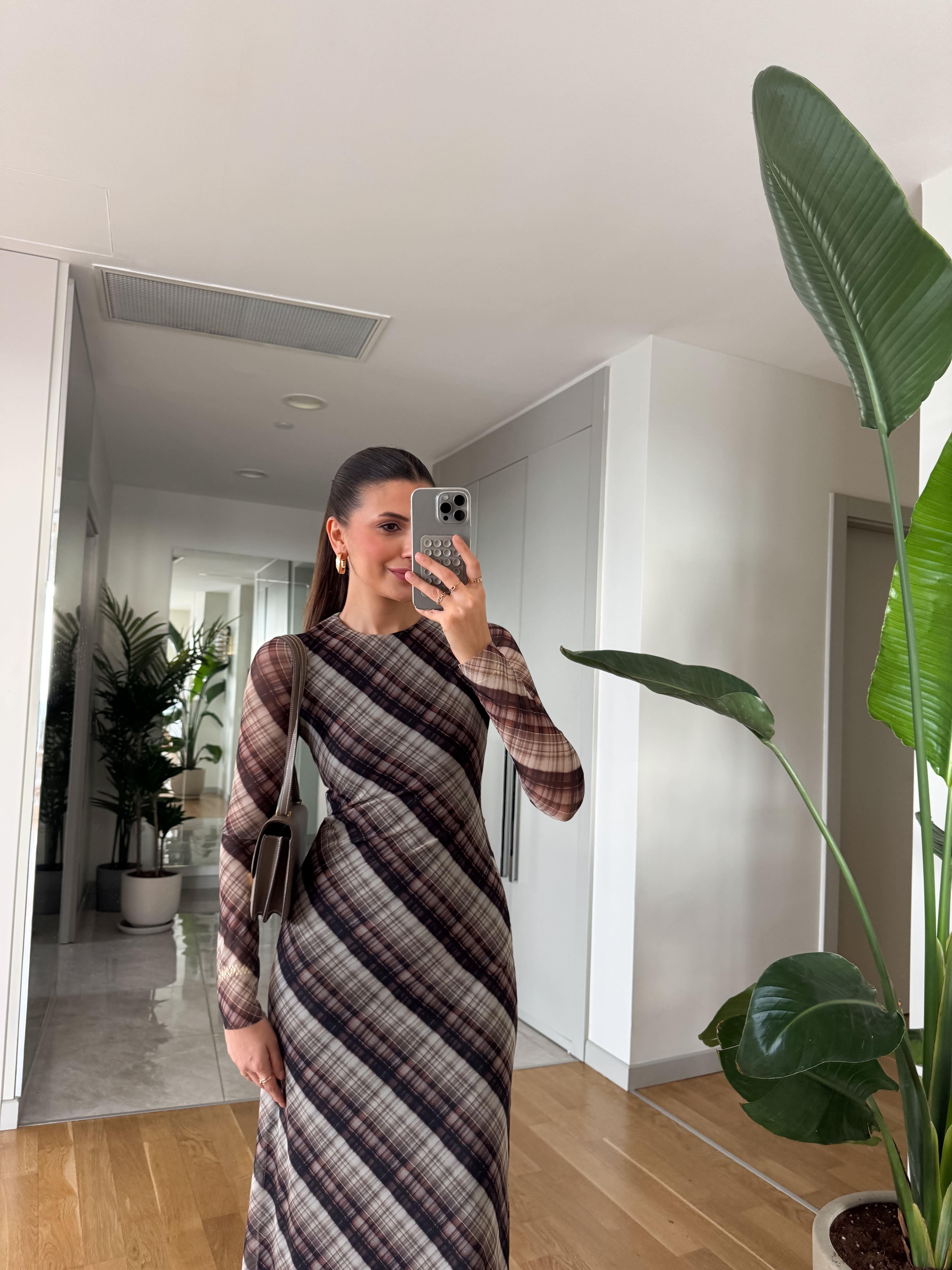 Vestido Clara