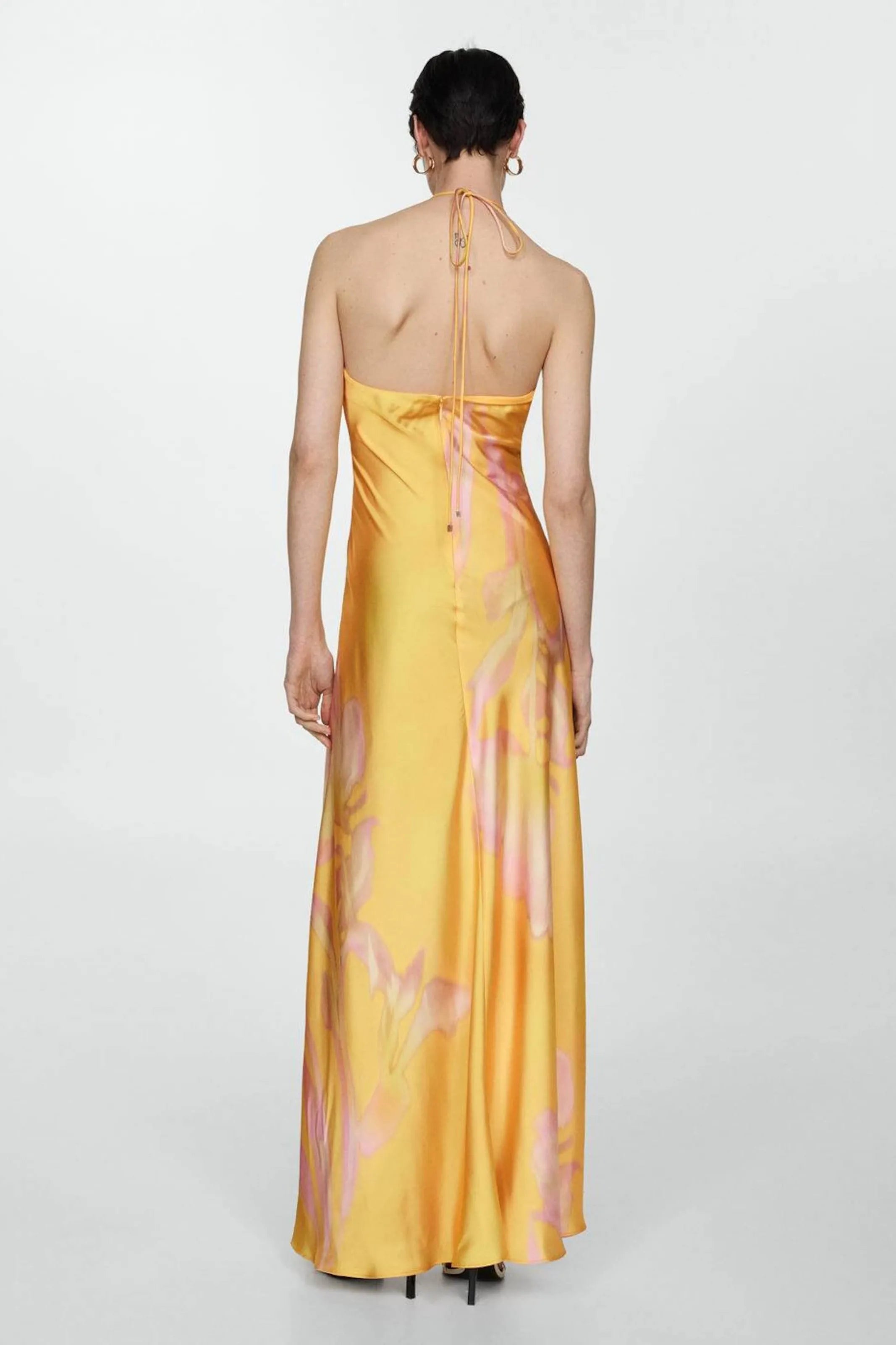 Vestido Aurora di Sole