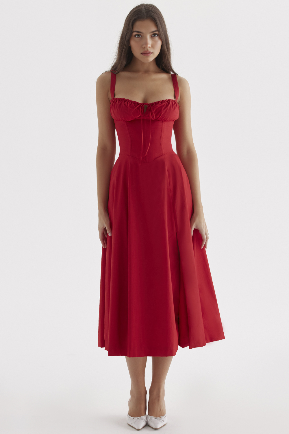 Vestido bustier Mavie - Nova Edição