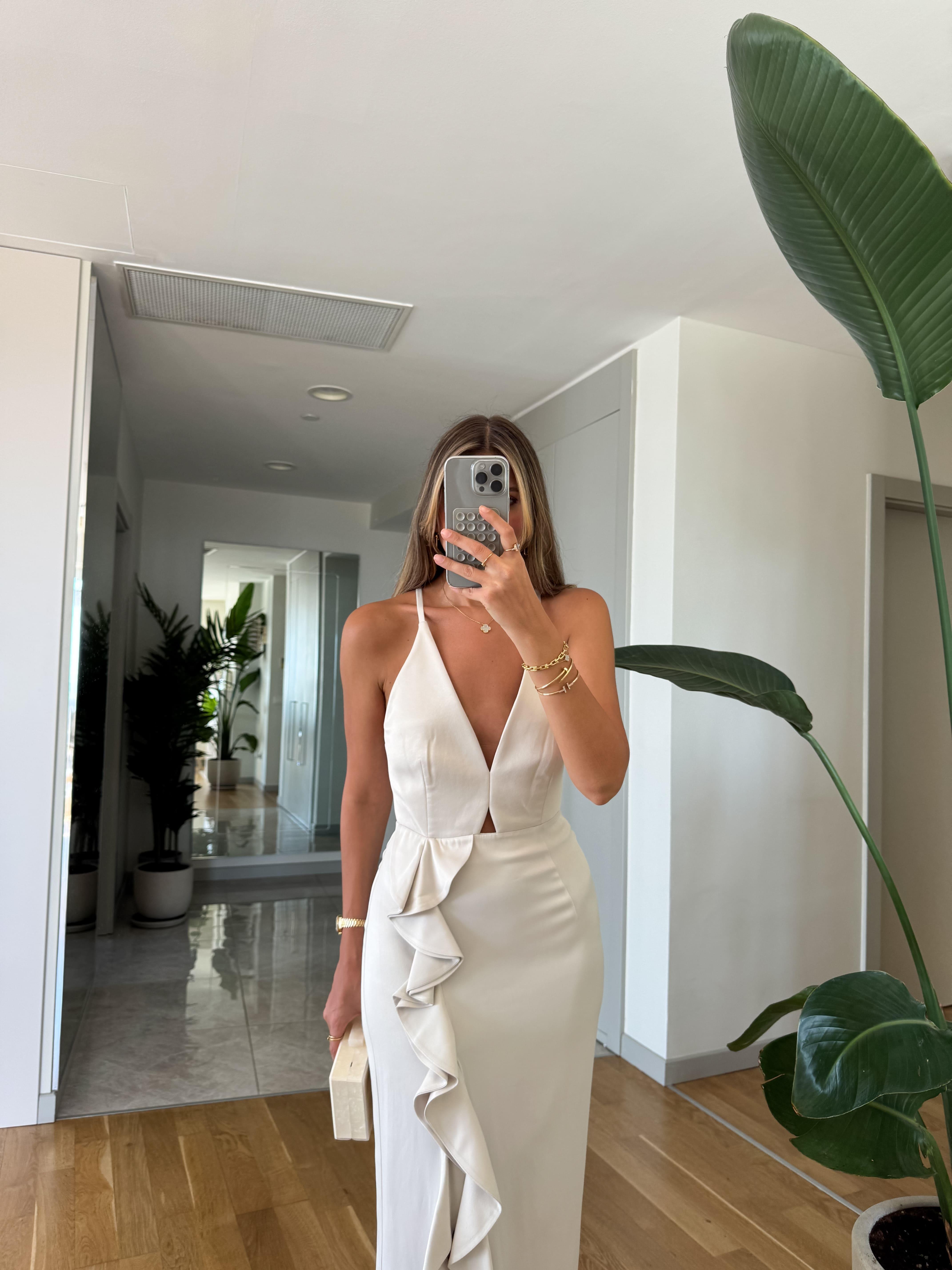 Vestido Luna