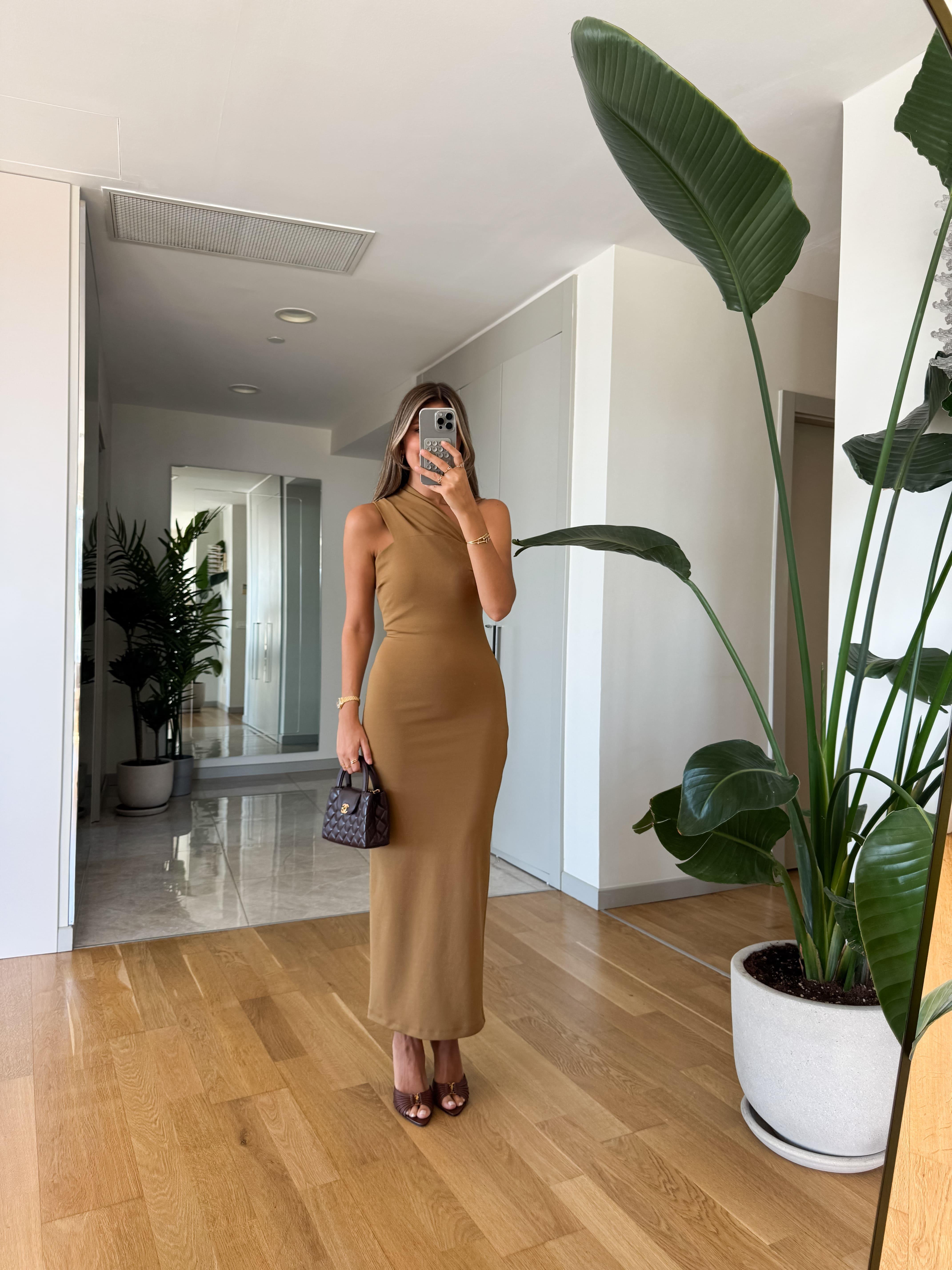 Vestido Maya - Pré-venda Summer 2026