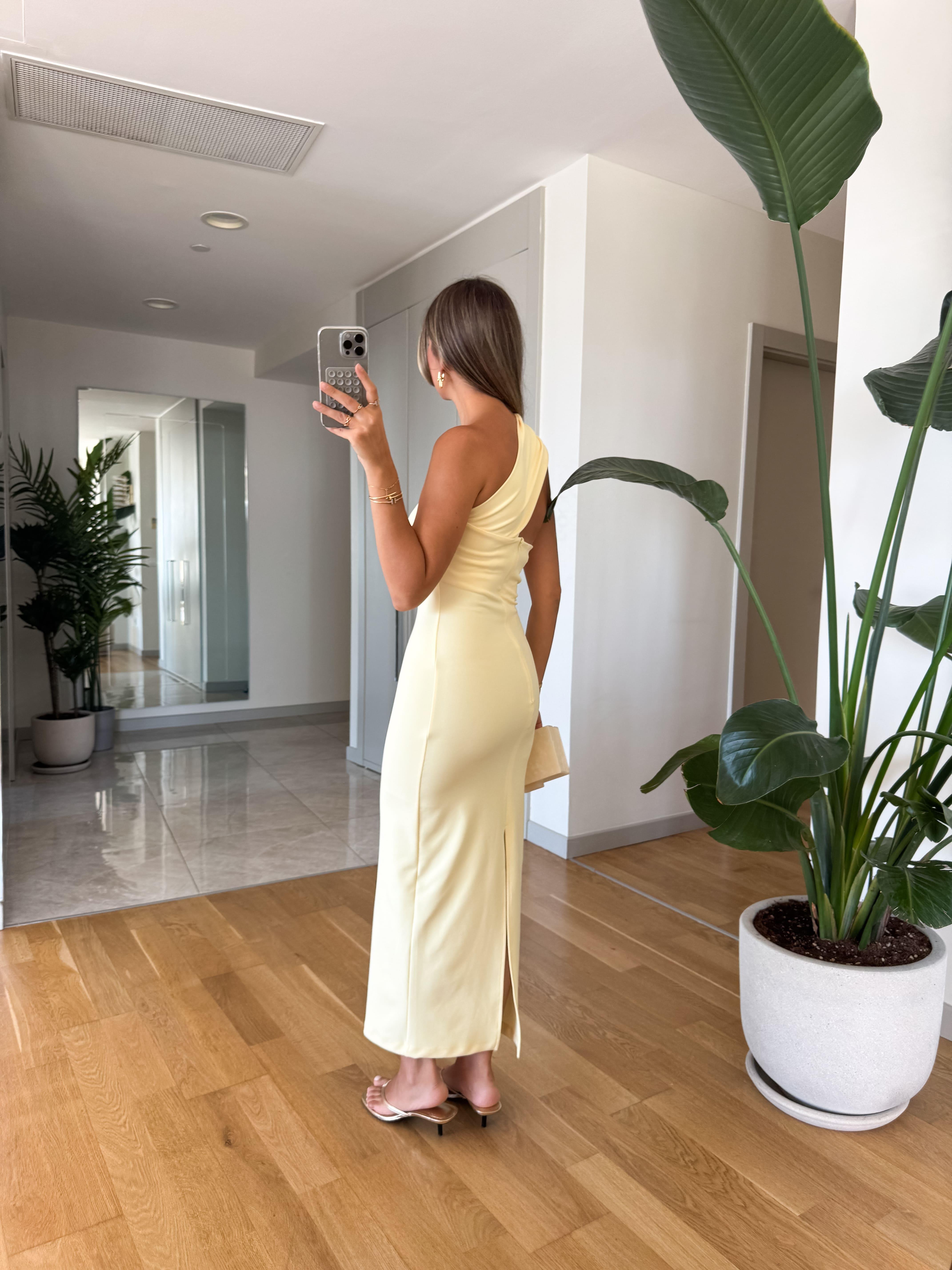 Vestido Maya - Pré-venda Summer 2026