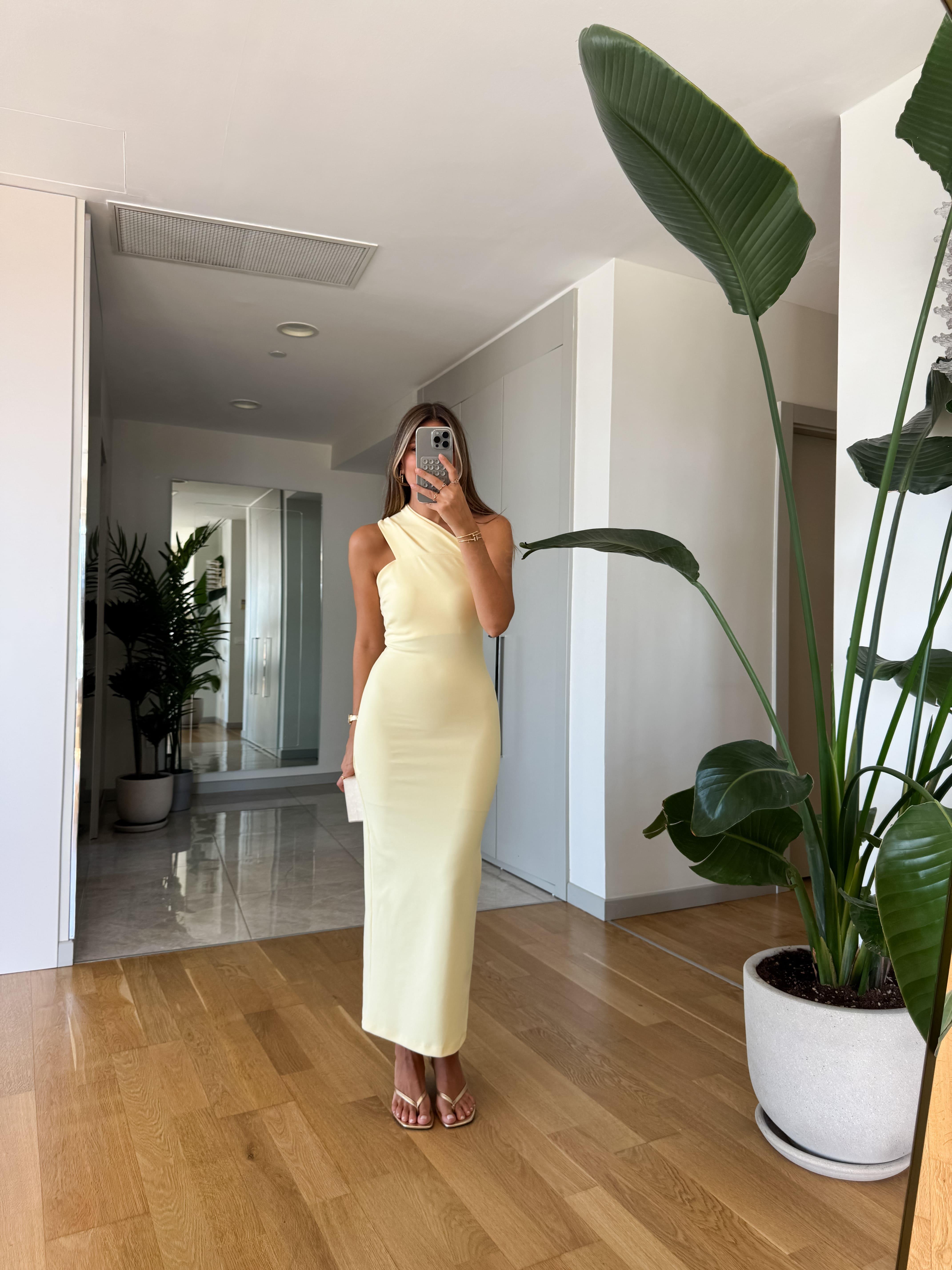 Vestido Maya - Pré-venda Summer 2026