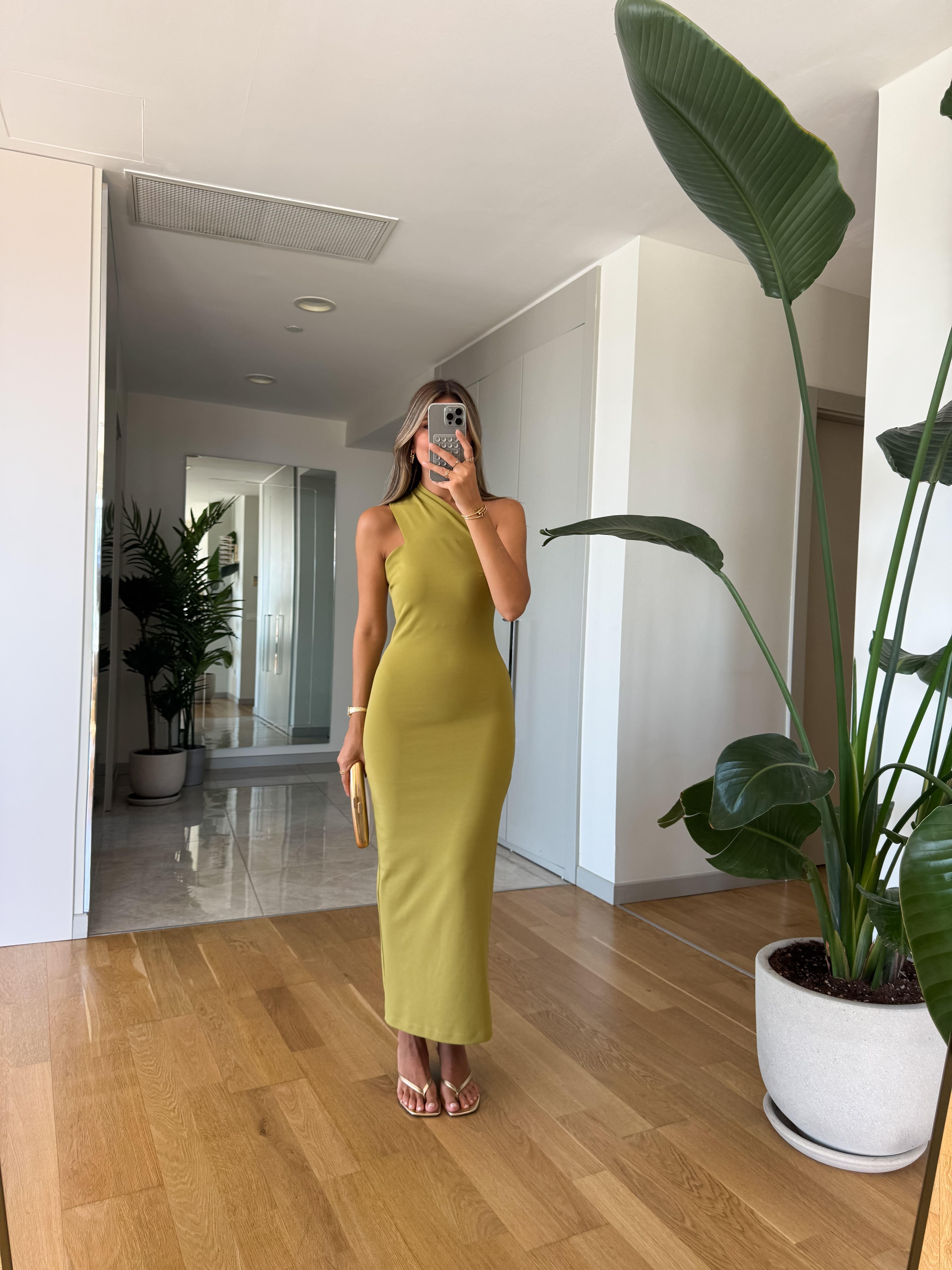 Vestido Maya - Pré-venda Summer 2026