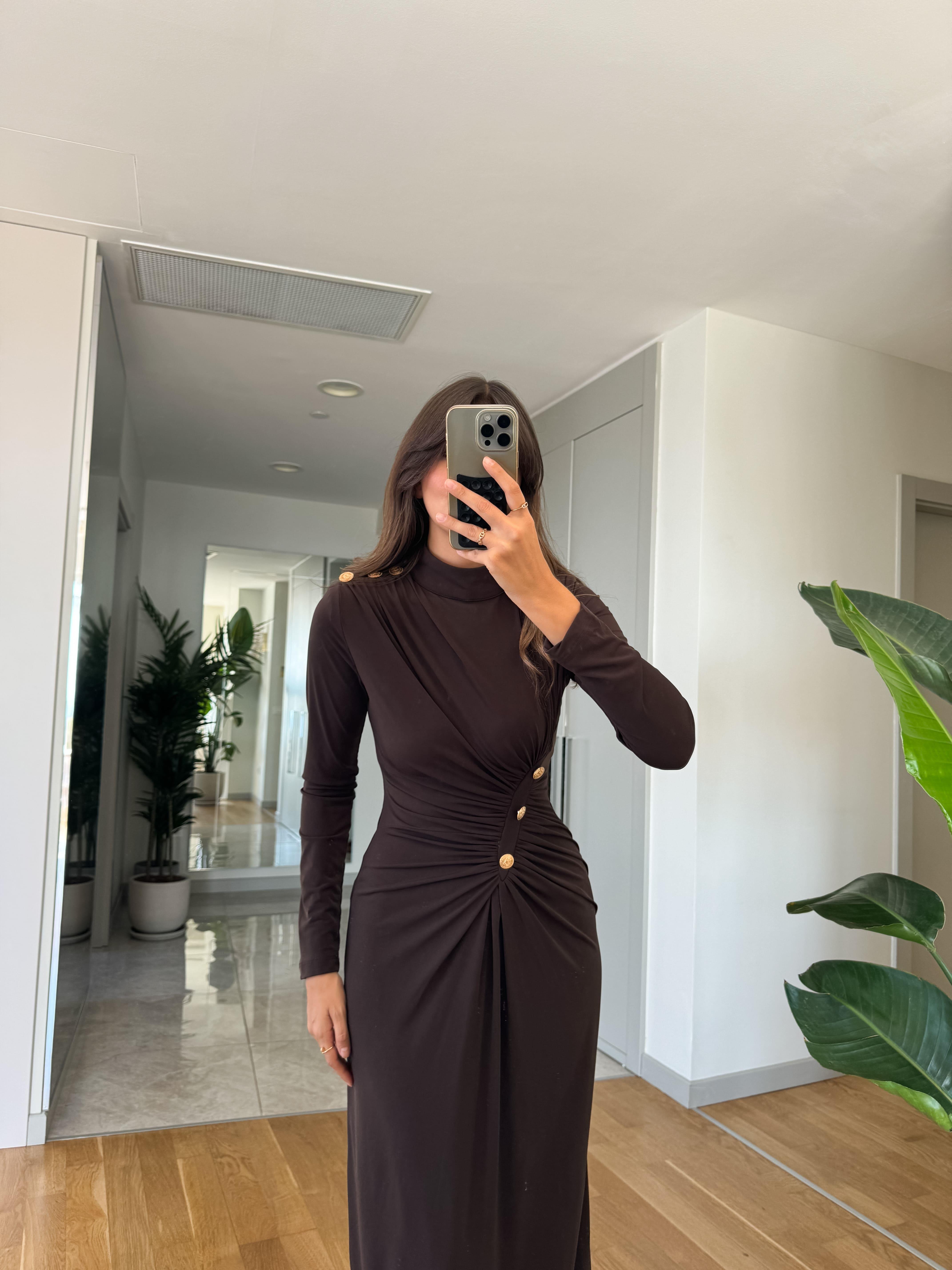 Vestido Bellanotte