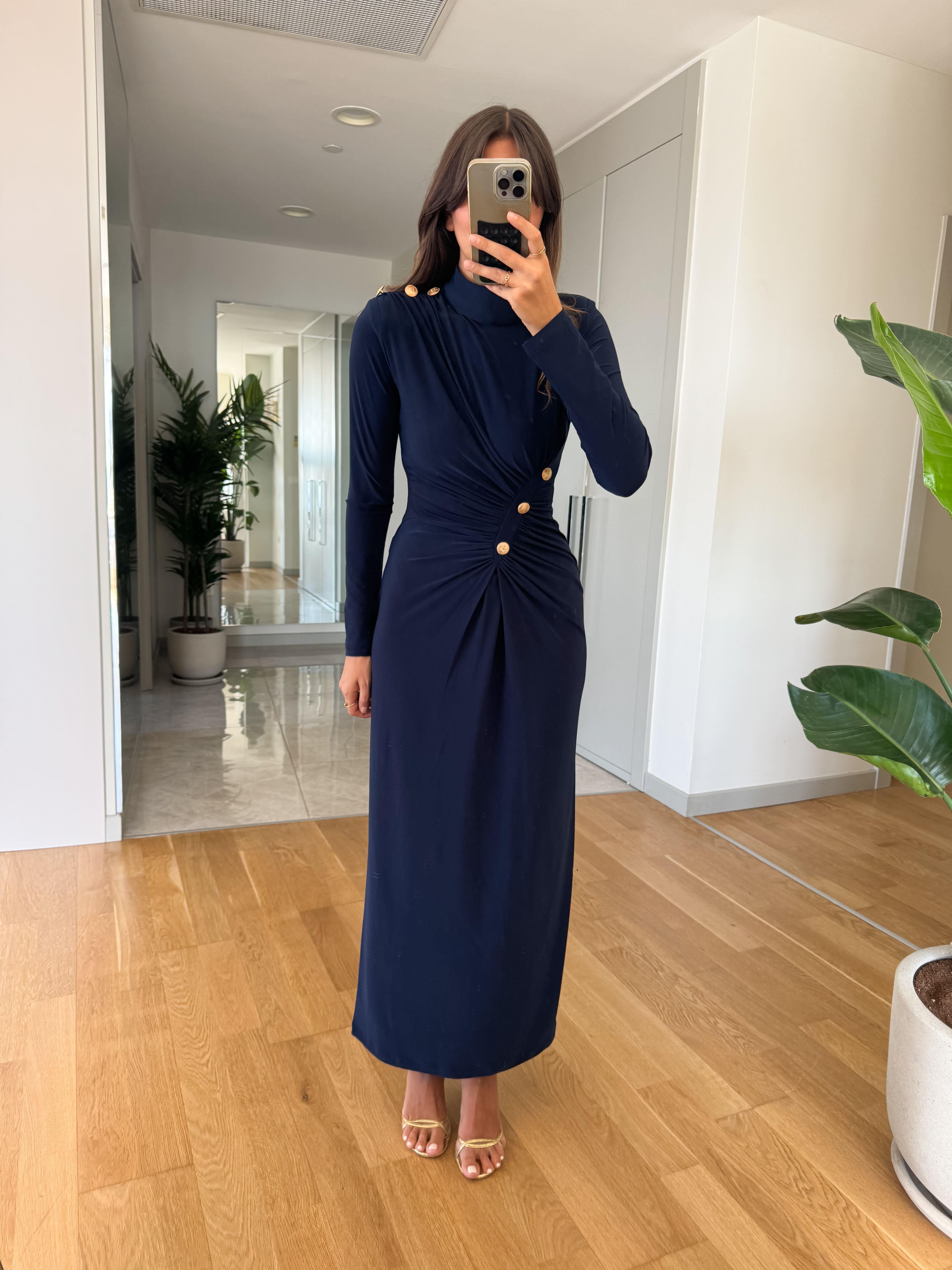 Vestido Bellanotte