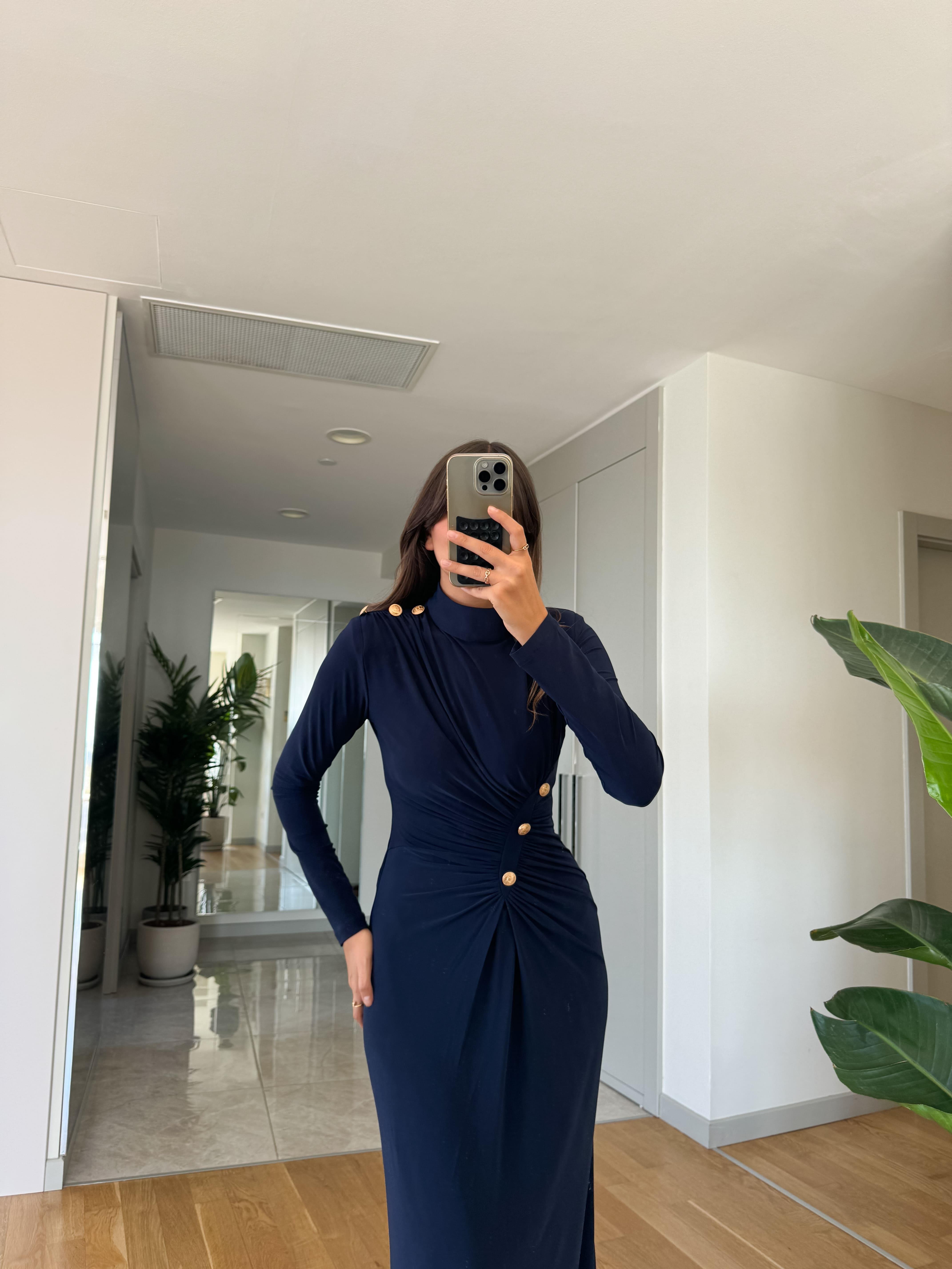 Vestido Bellanotte