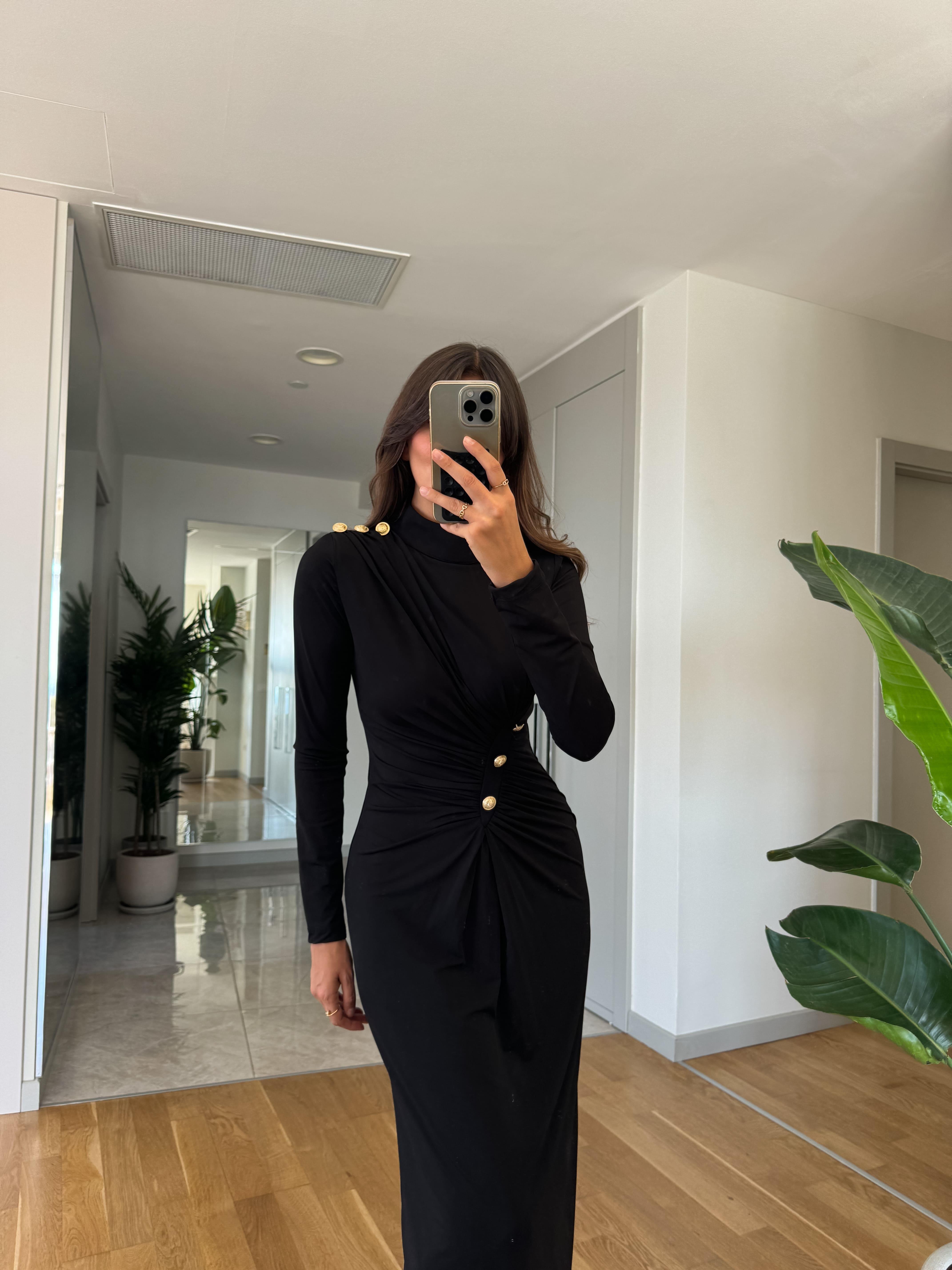 Vestido Bellanotte