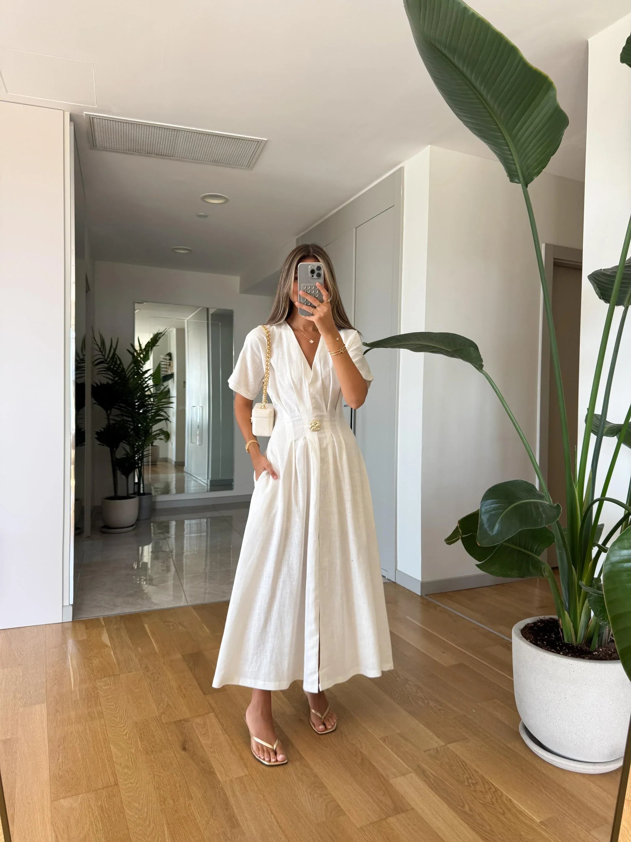 Vestido Lelis