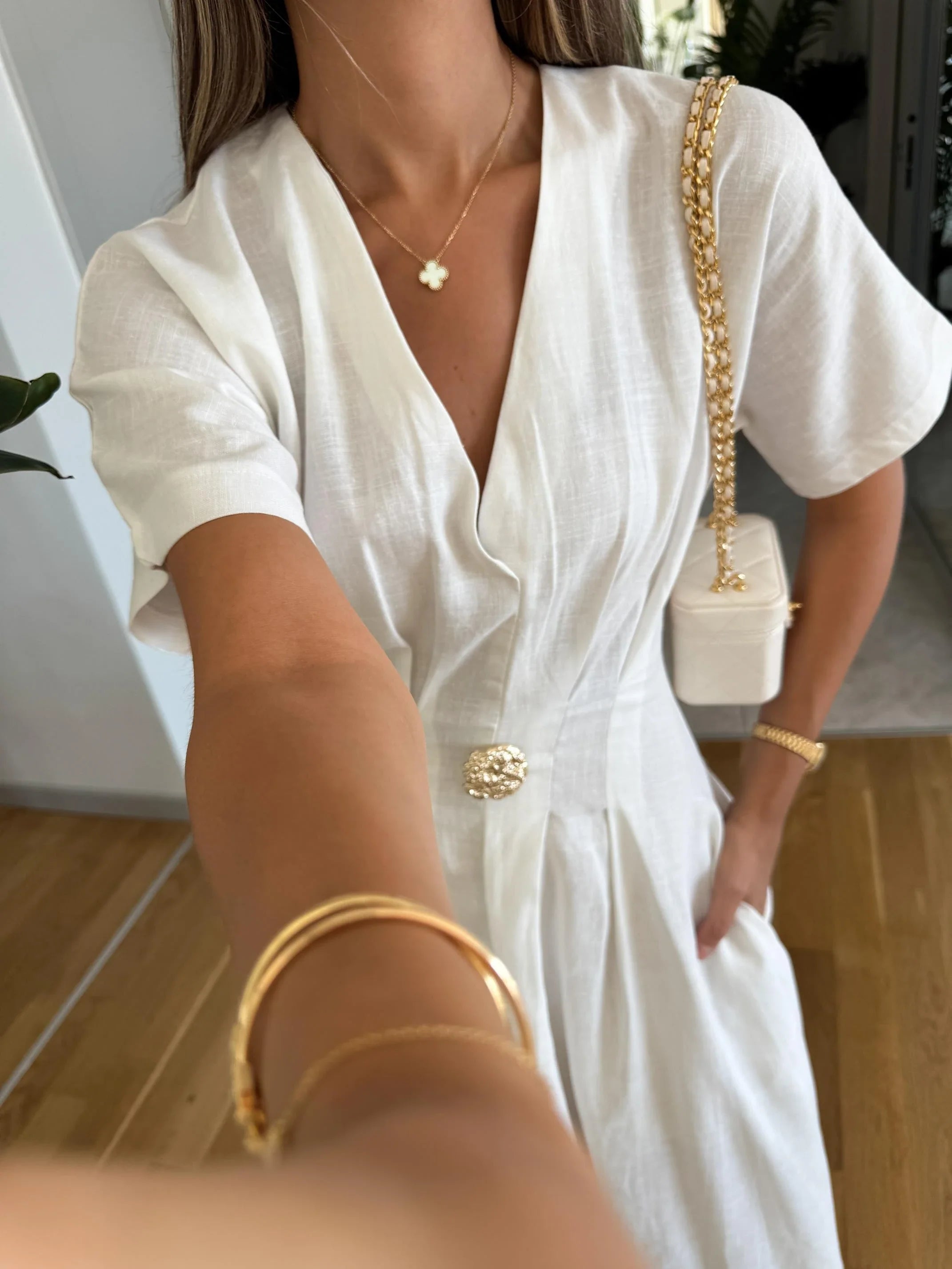 Vestido Lelis