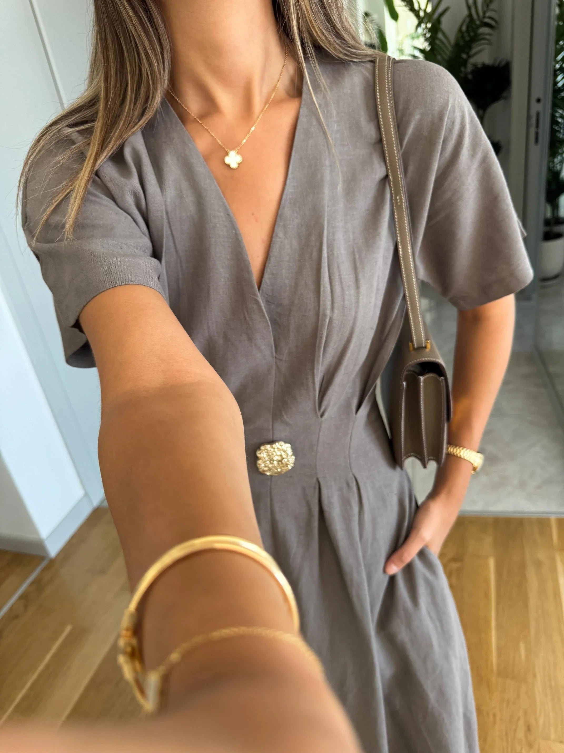 Vestido Lelis