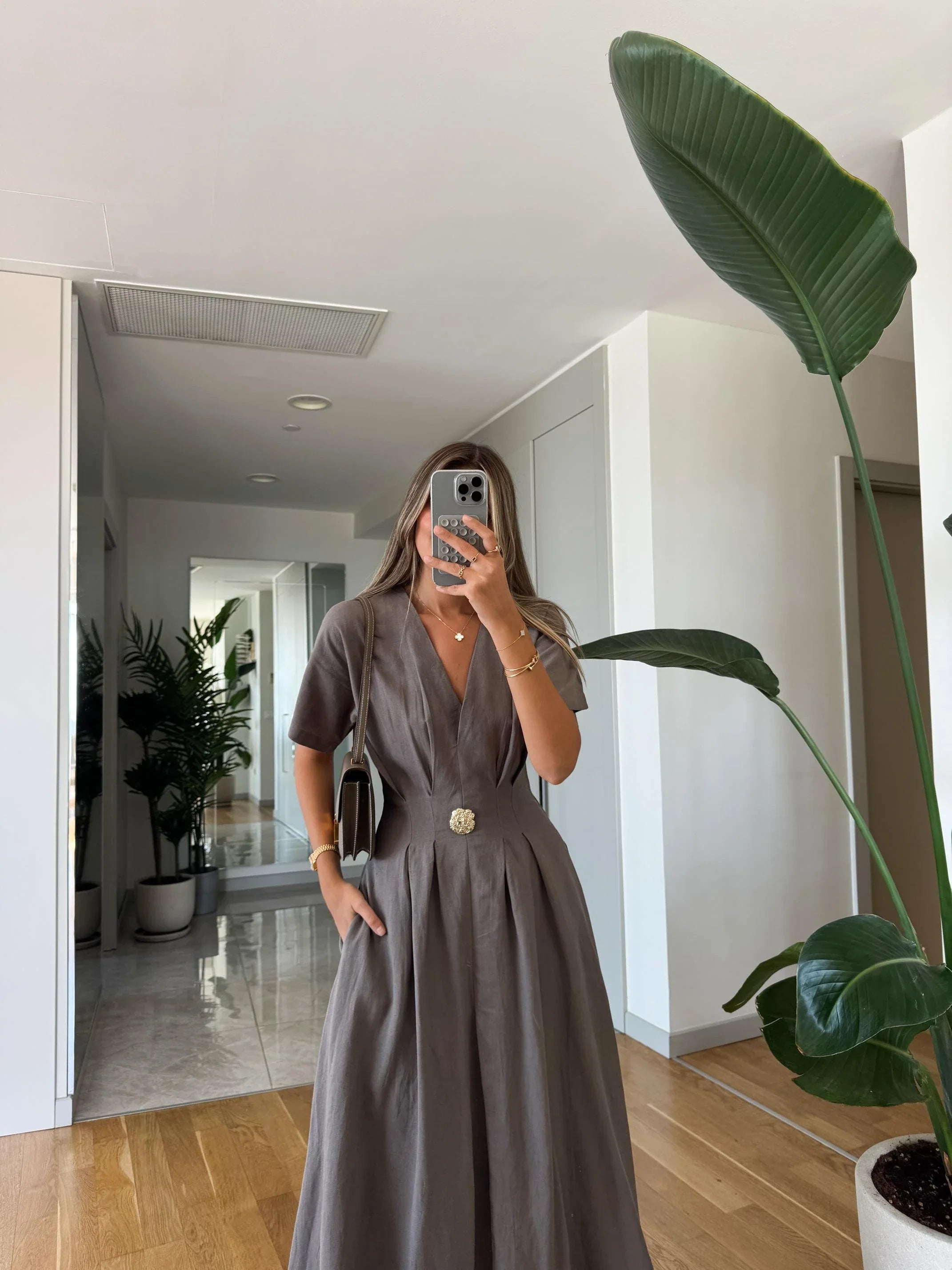 Vestido Lelis