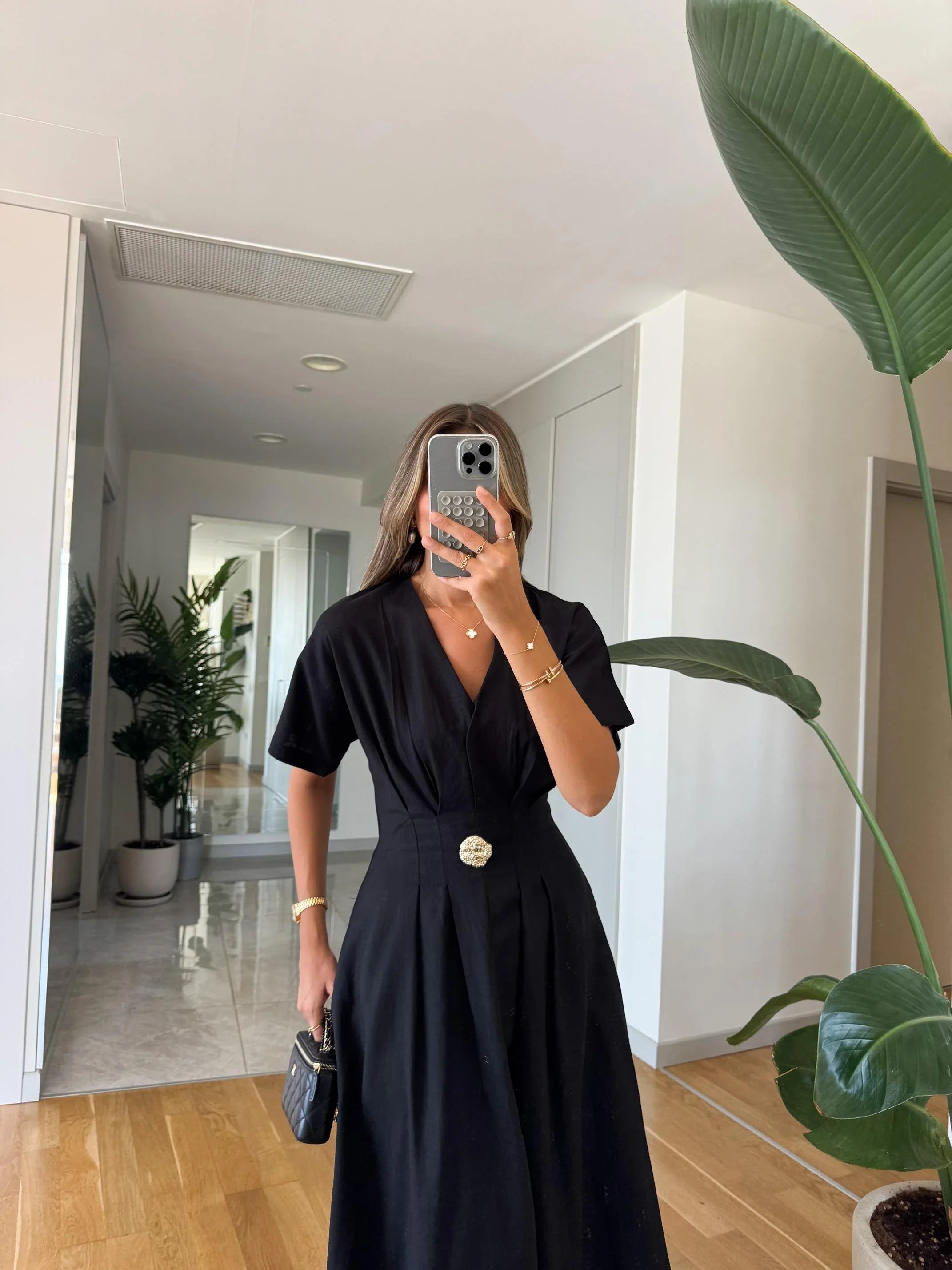 Vestido Lelis
