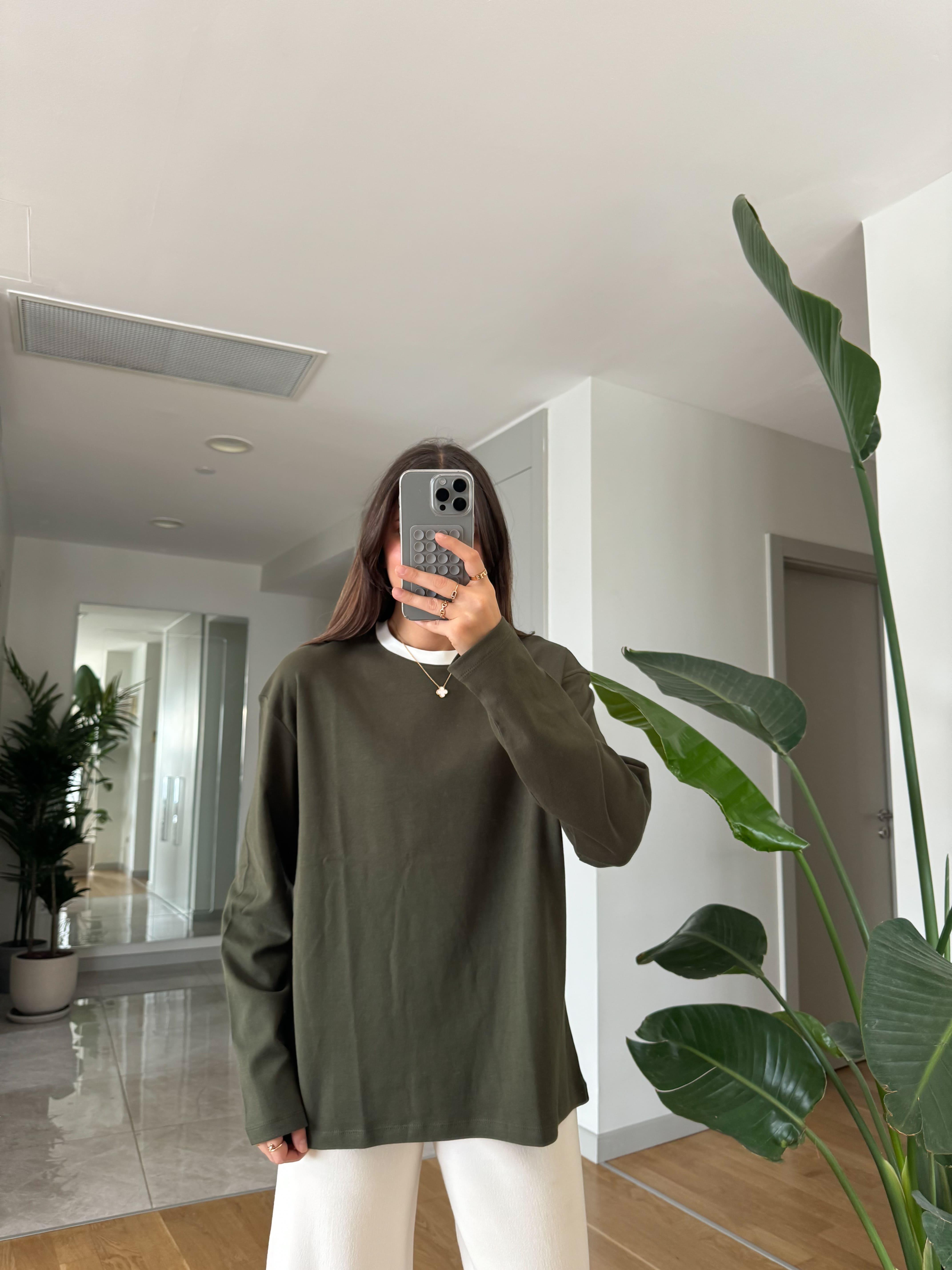 Blusa Isadora