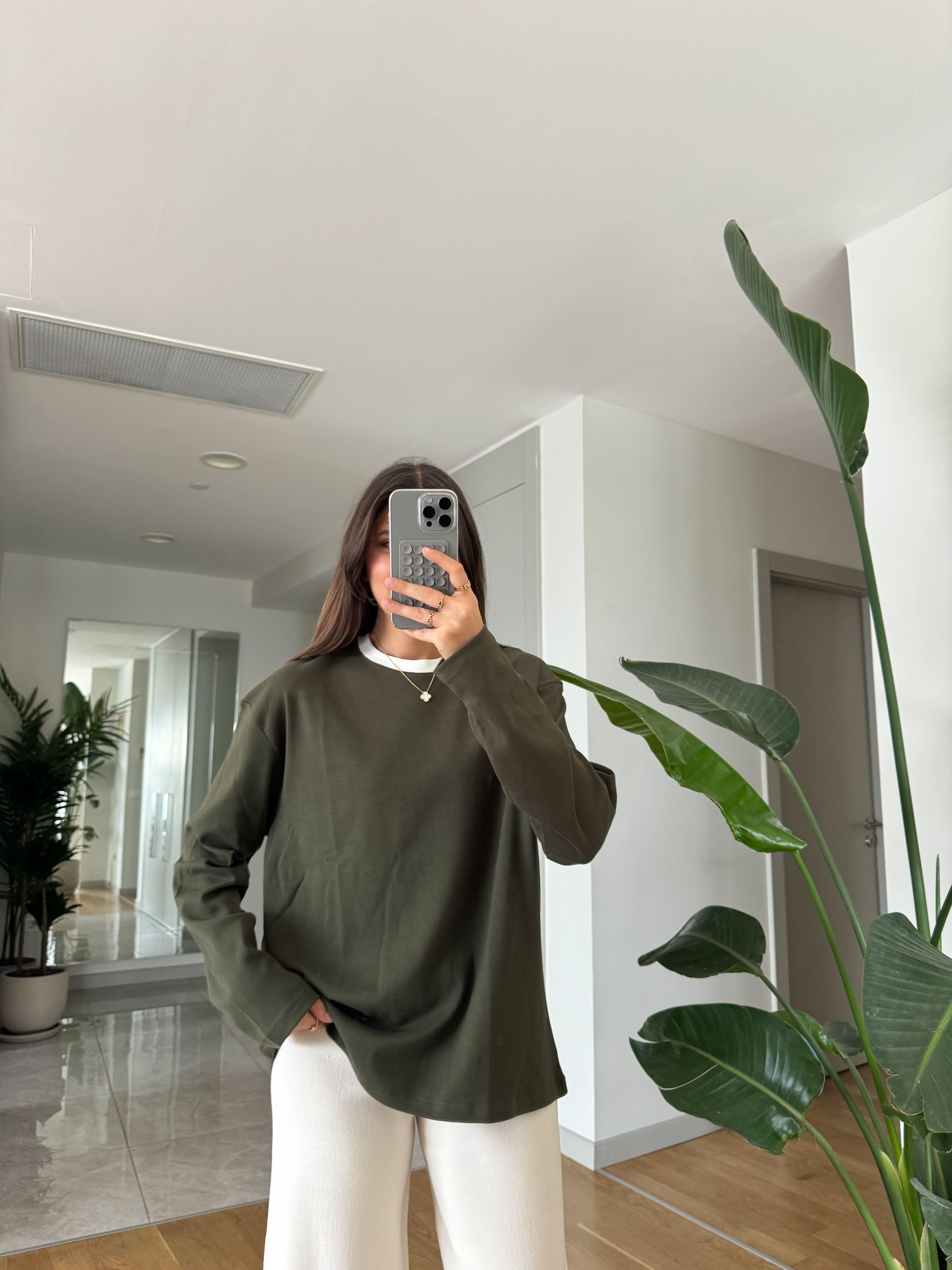 Blusa Isadora
