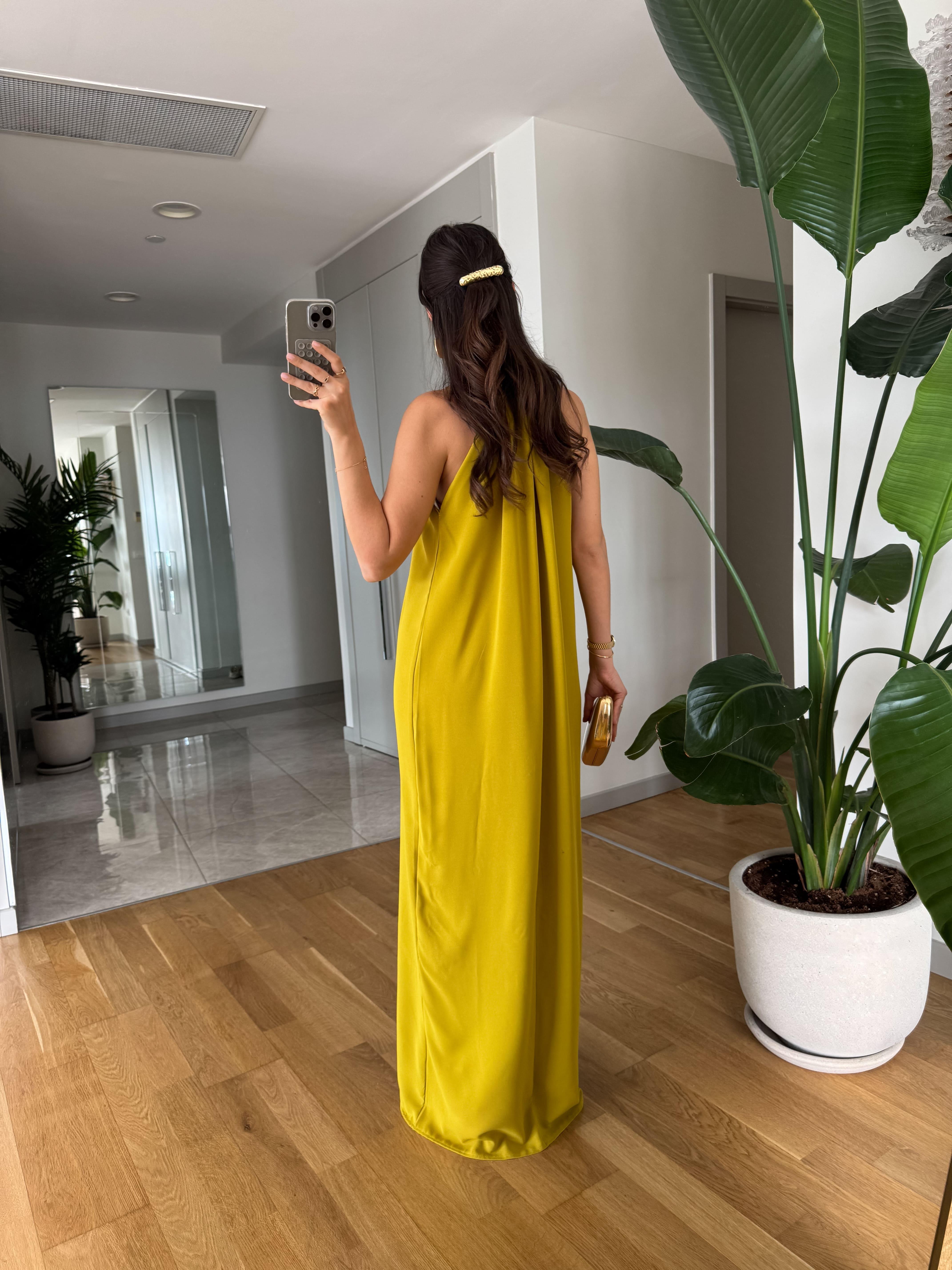 Vestido Solene