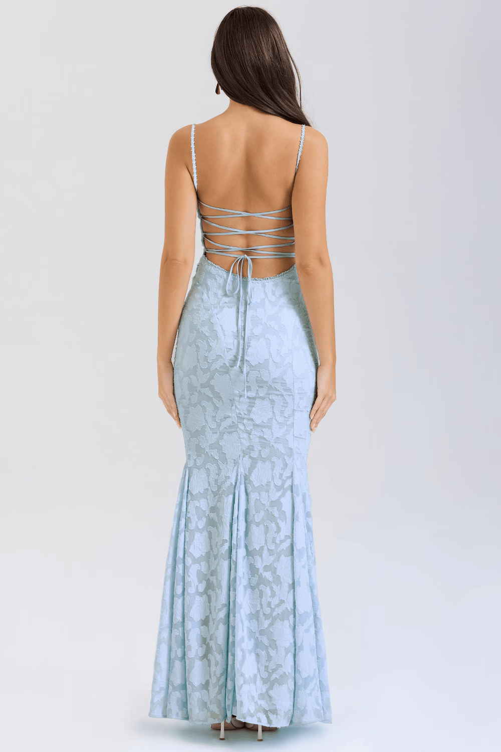 Vestido bustier Rebecca