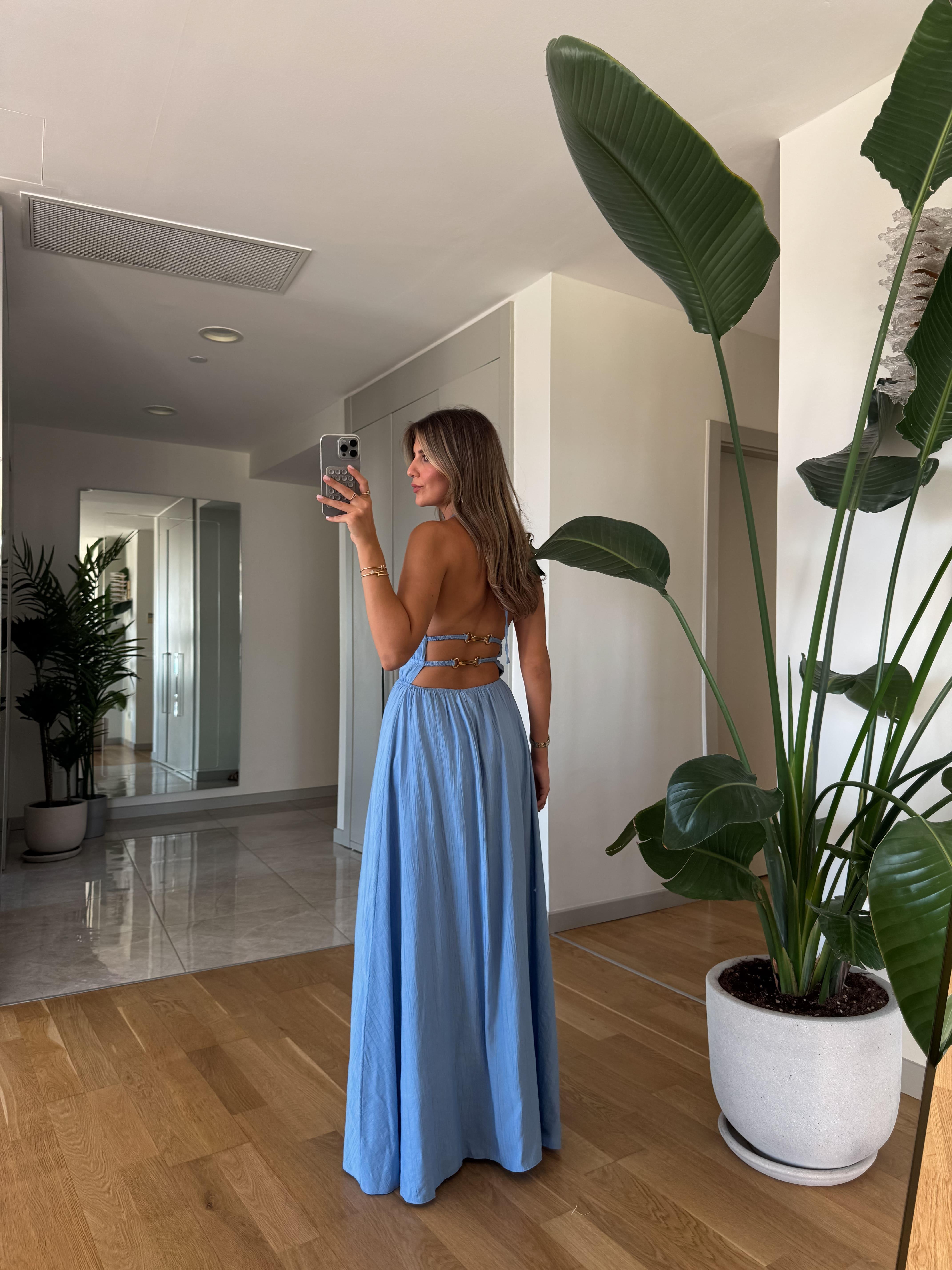 Vestido Amélia - Pré-venda Summer 2026