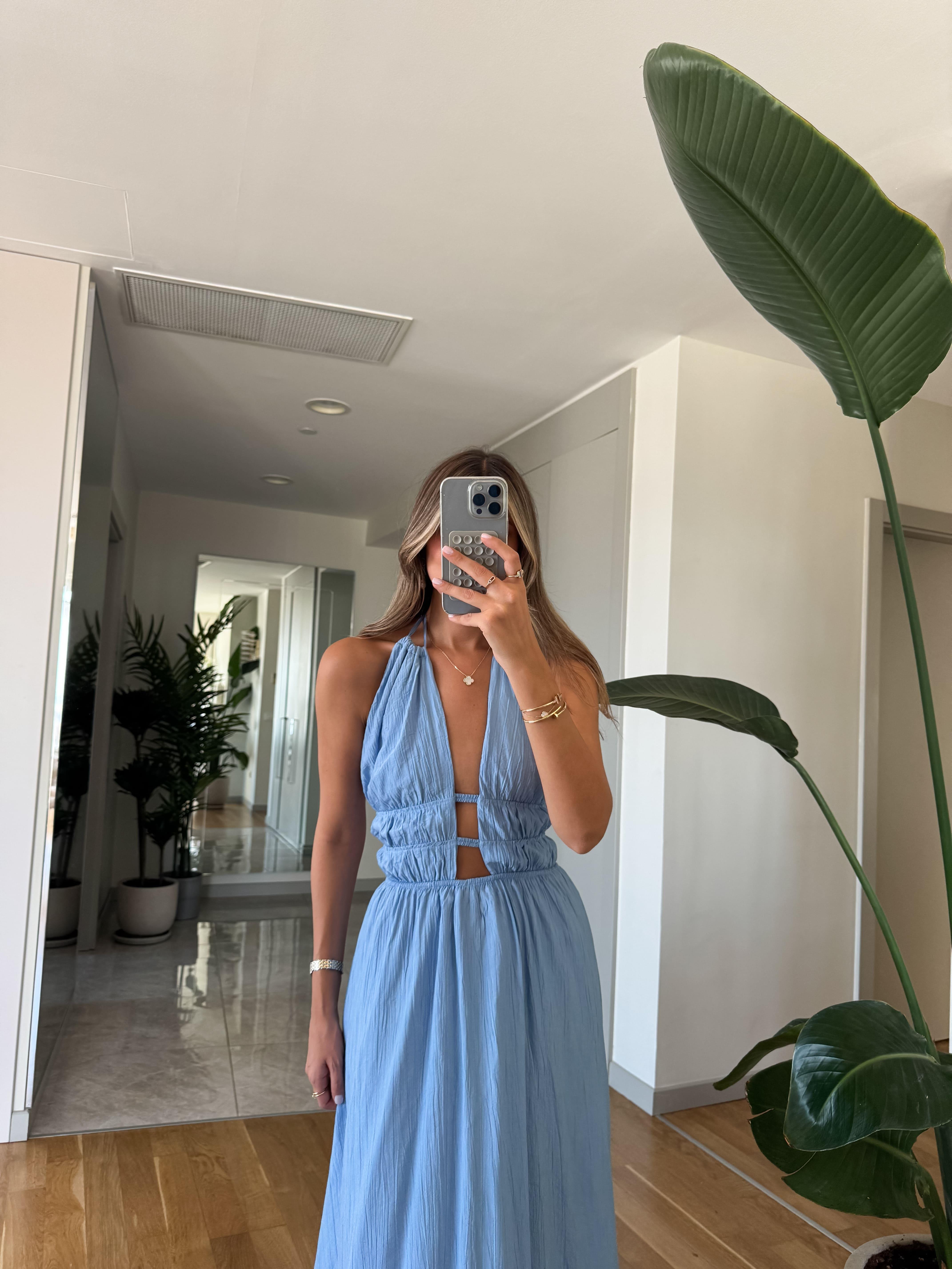 Vestido Amélia - Pré-venda Summer 2026