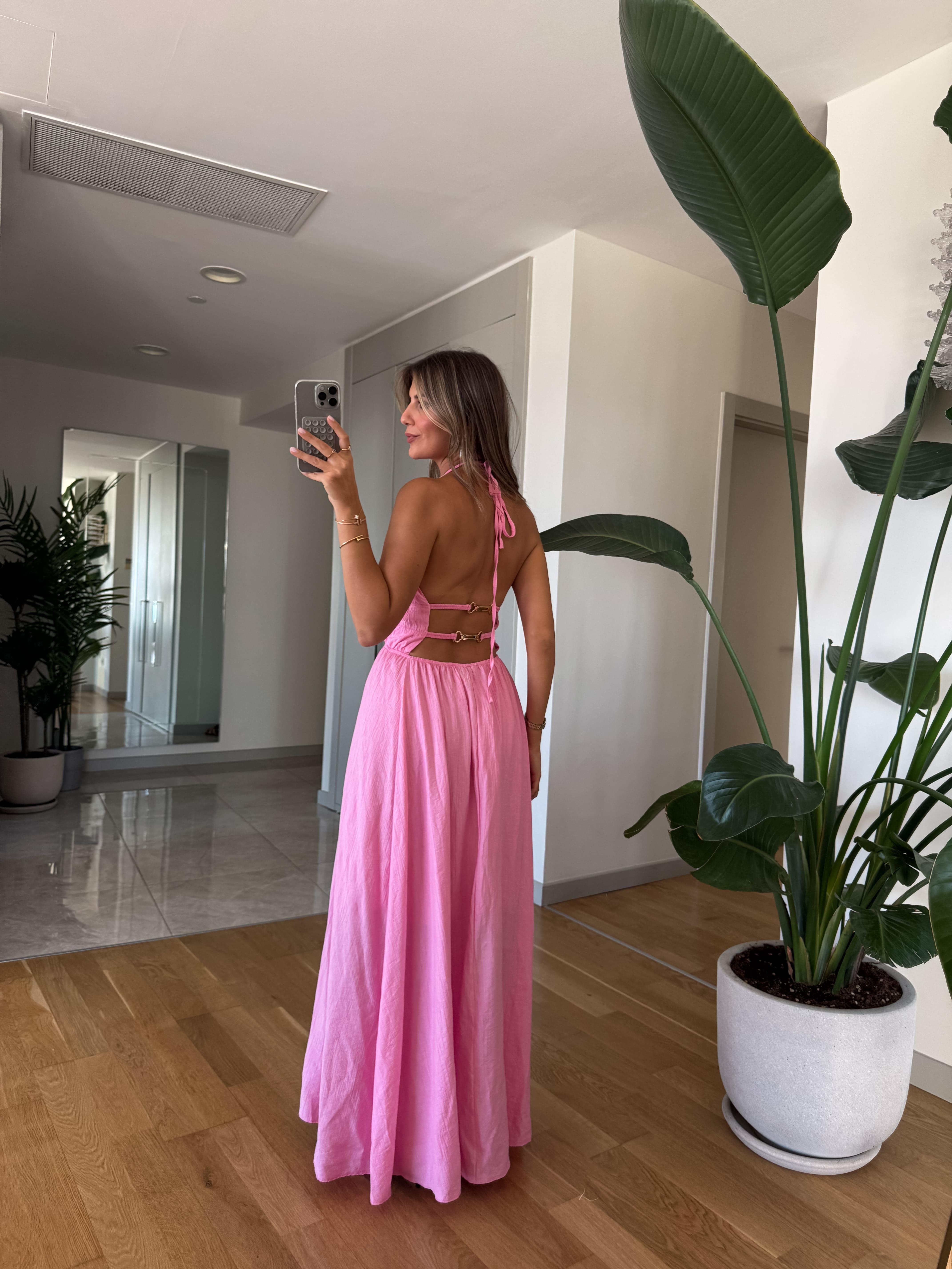Vestido Amélia - Pré-venda Summer 2026