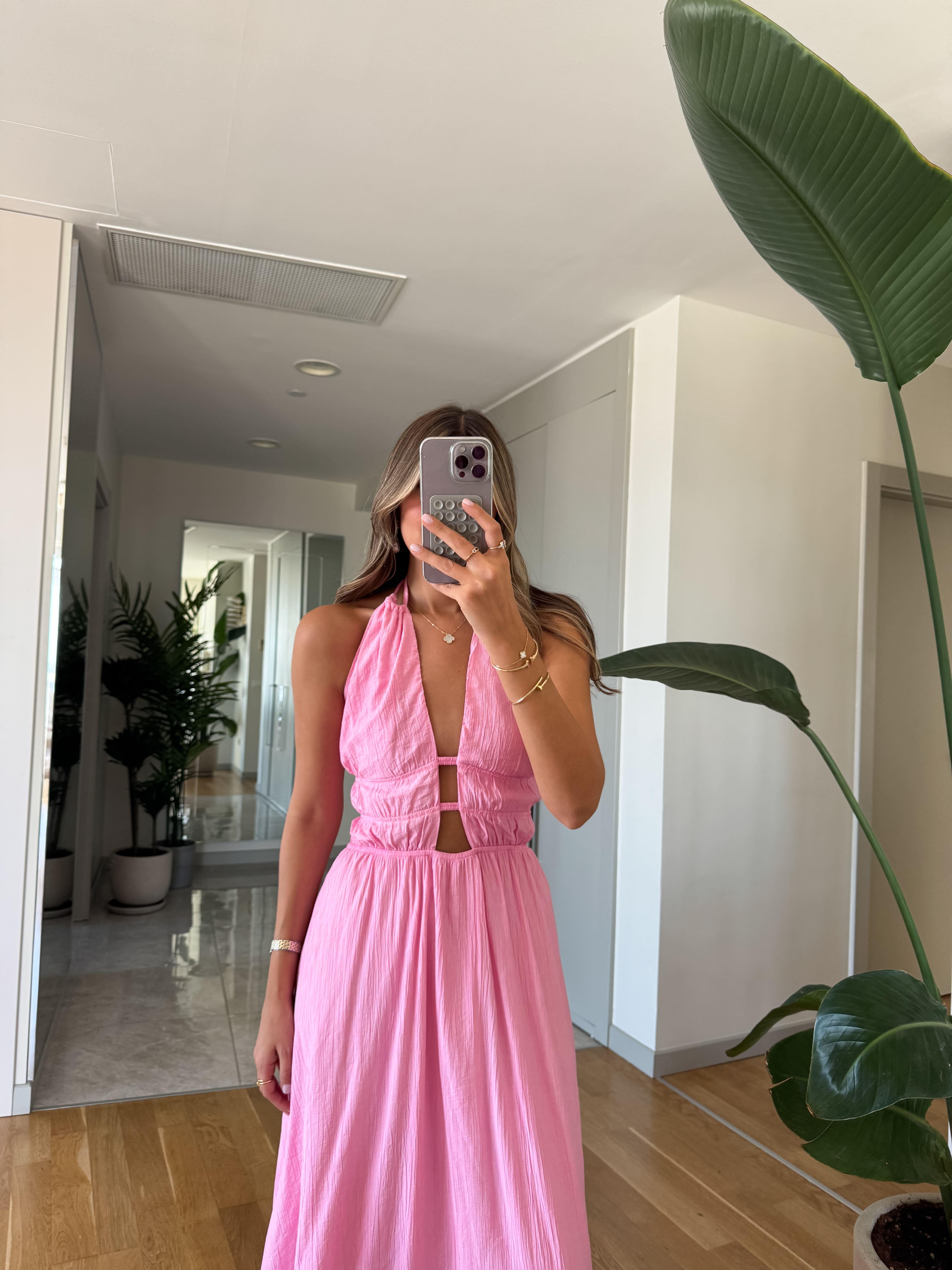 Vestido Amélia - Pré-venda Summer 2026