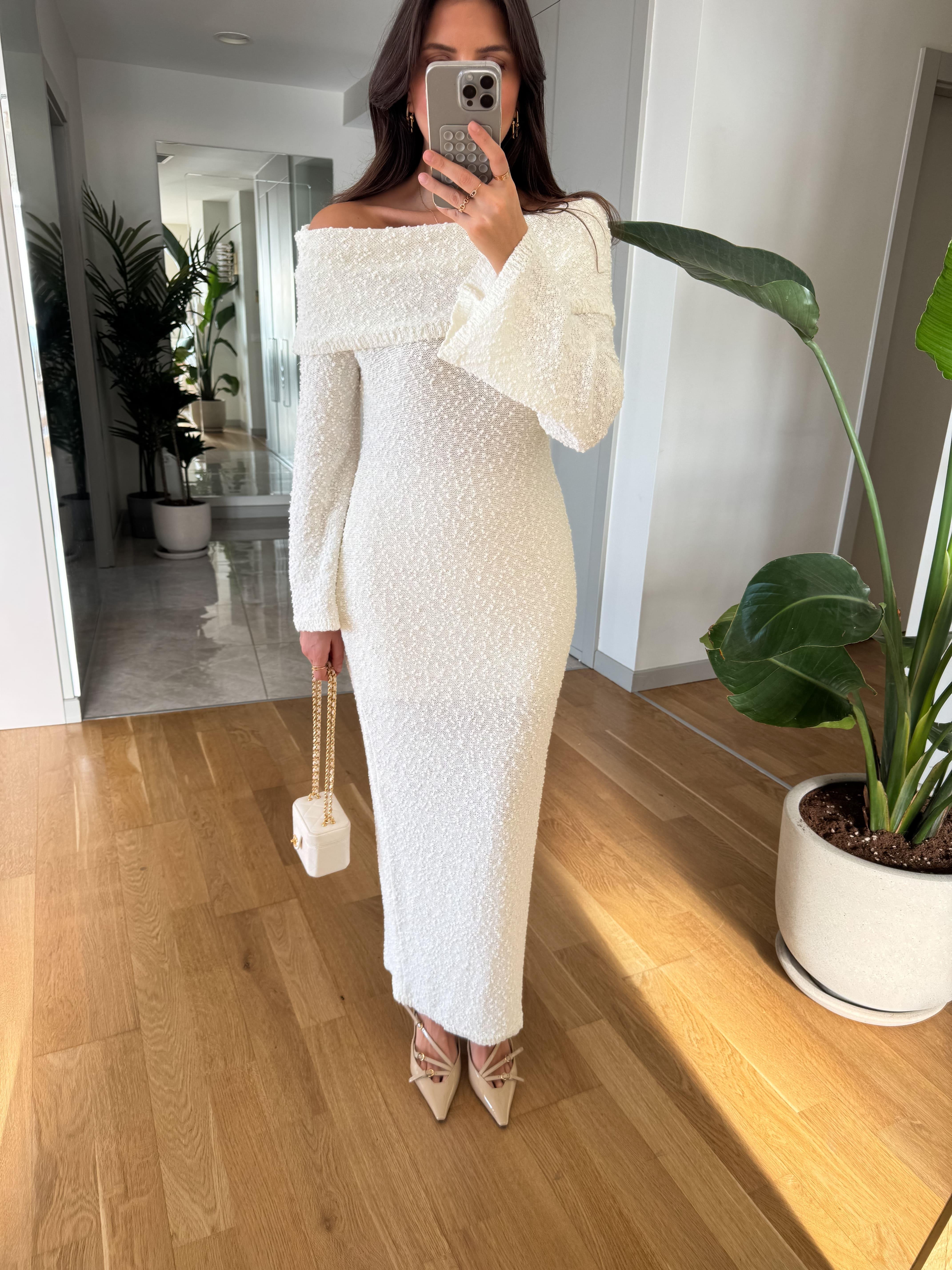 Vestido Inglesa
