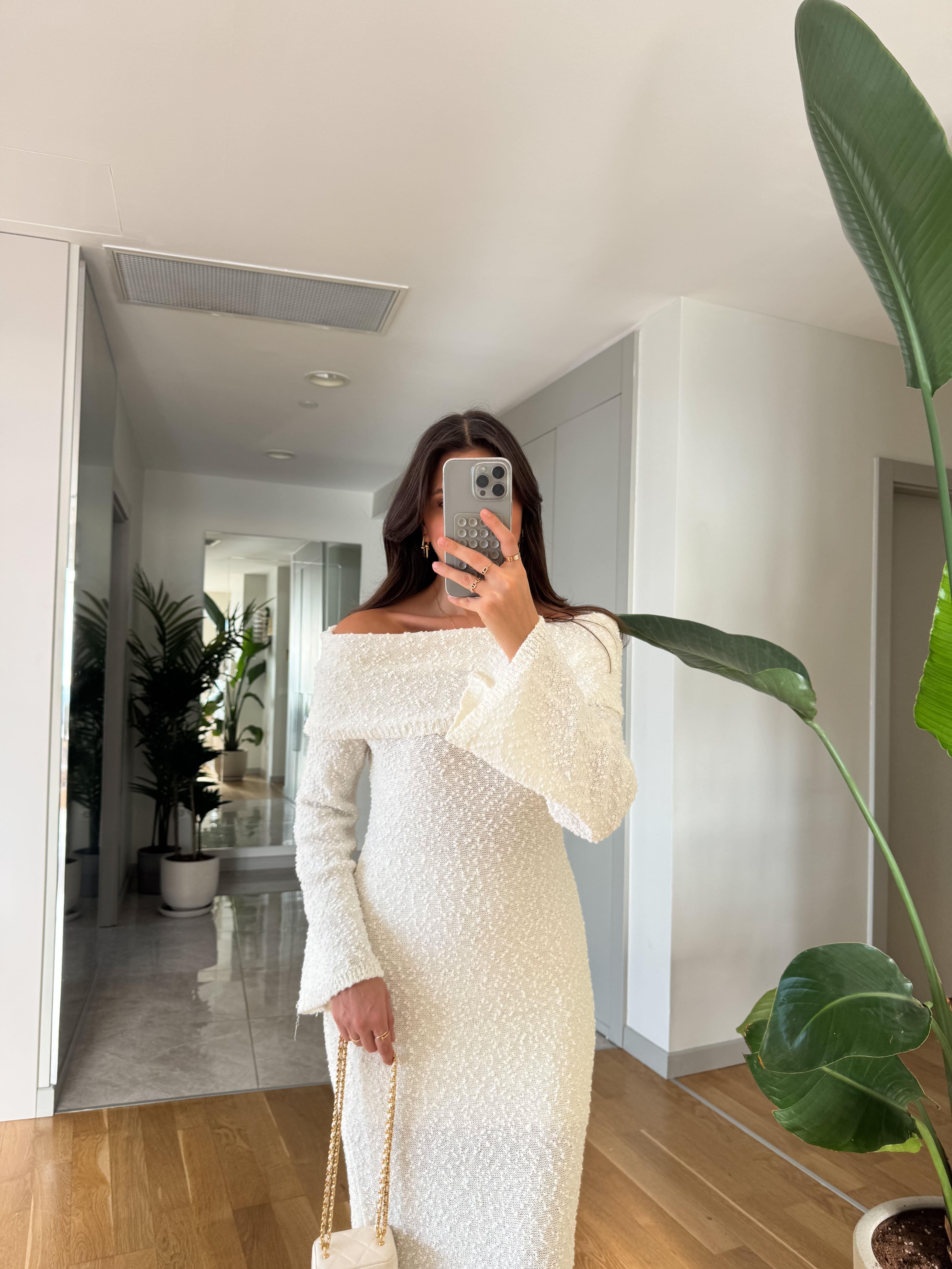 Vestido Inglesa