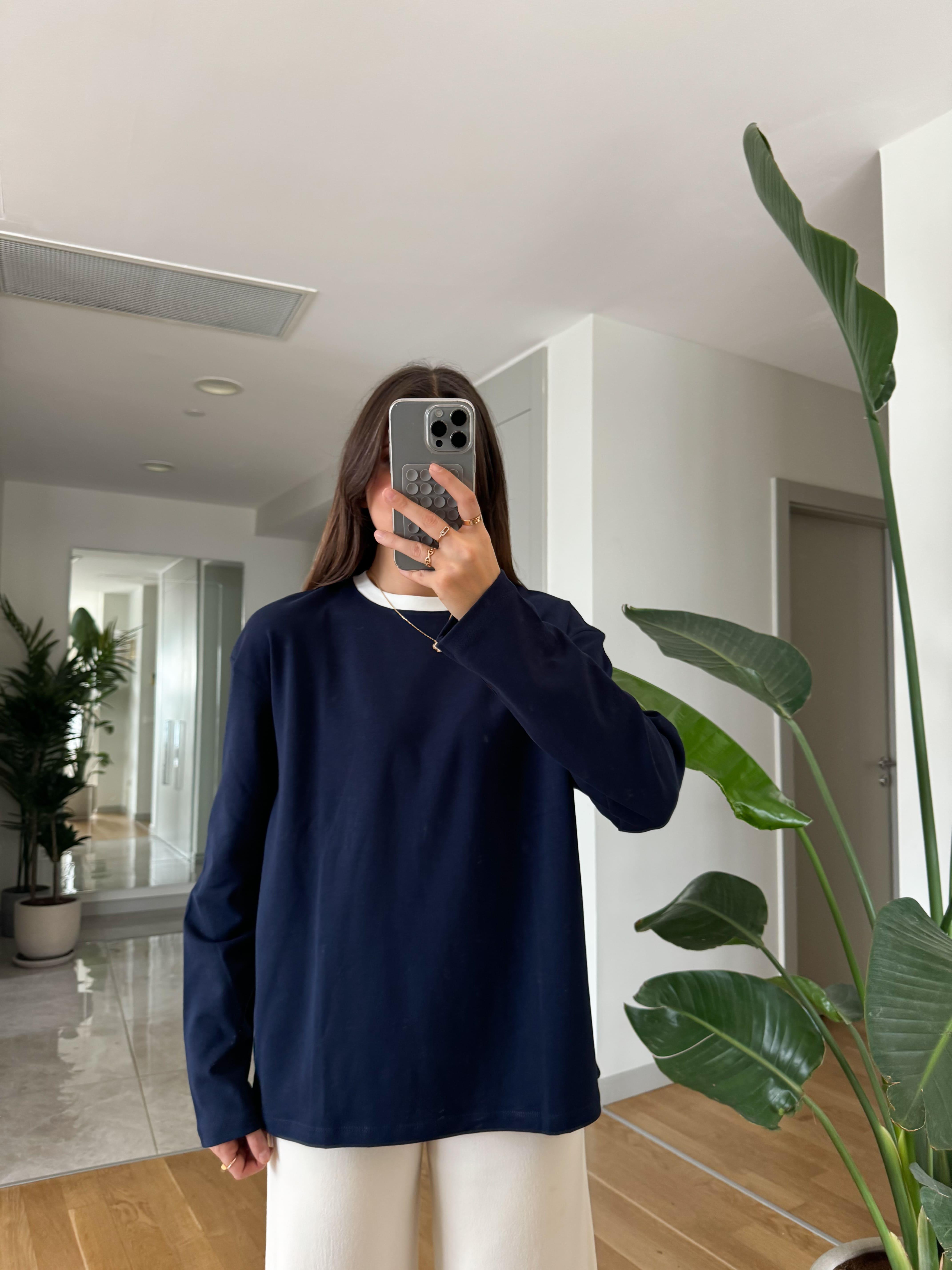 Blusa Isadora