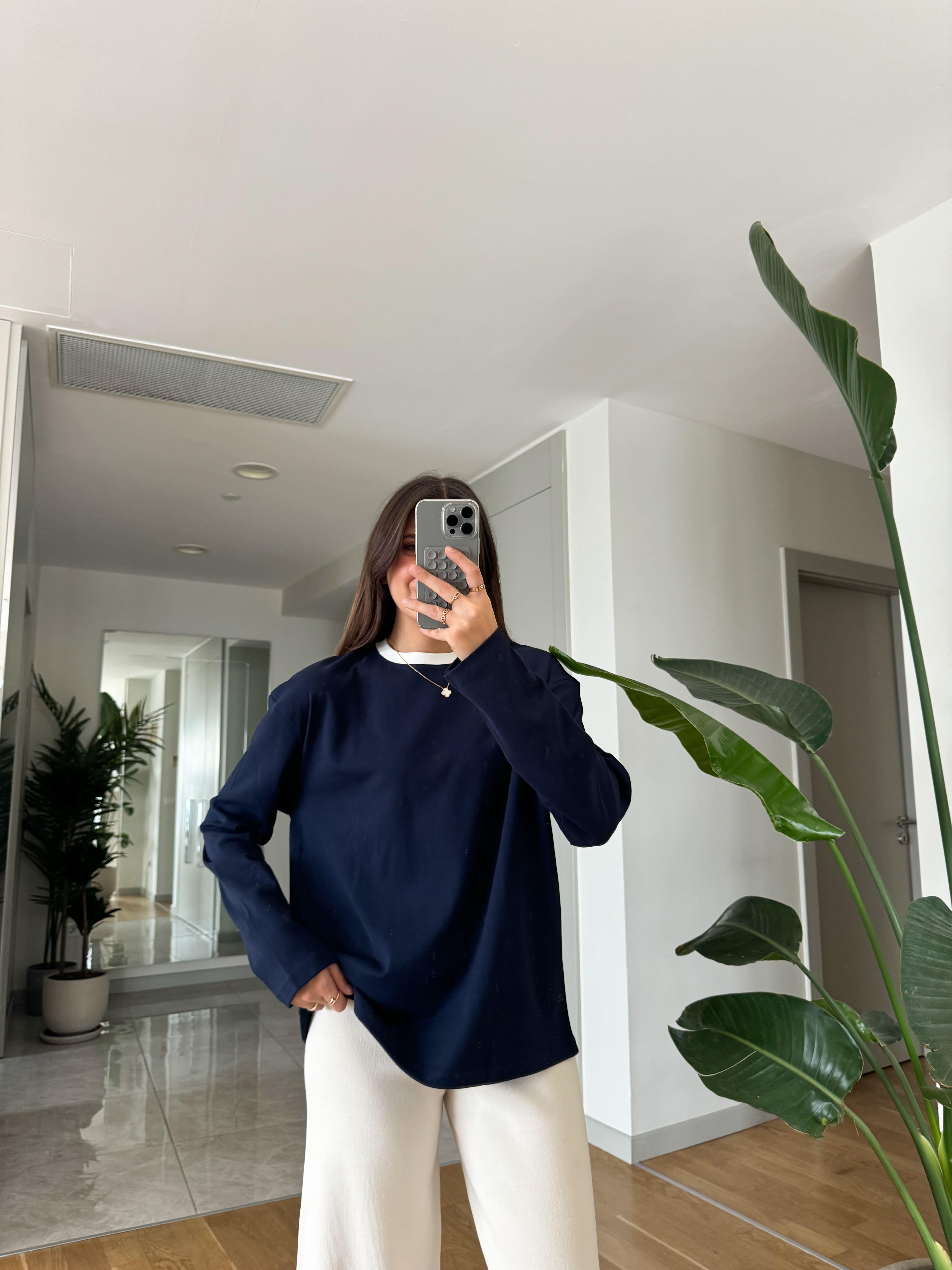 Blusa Isadora