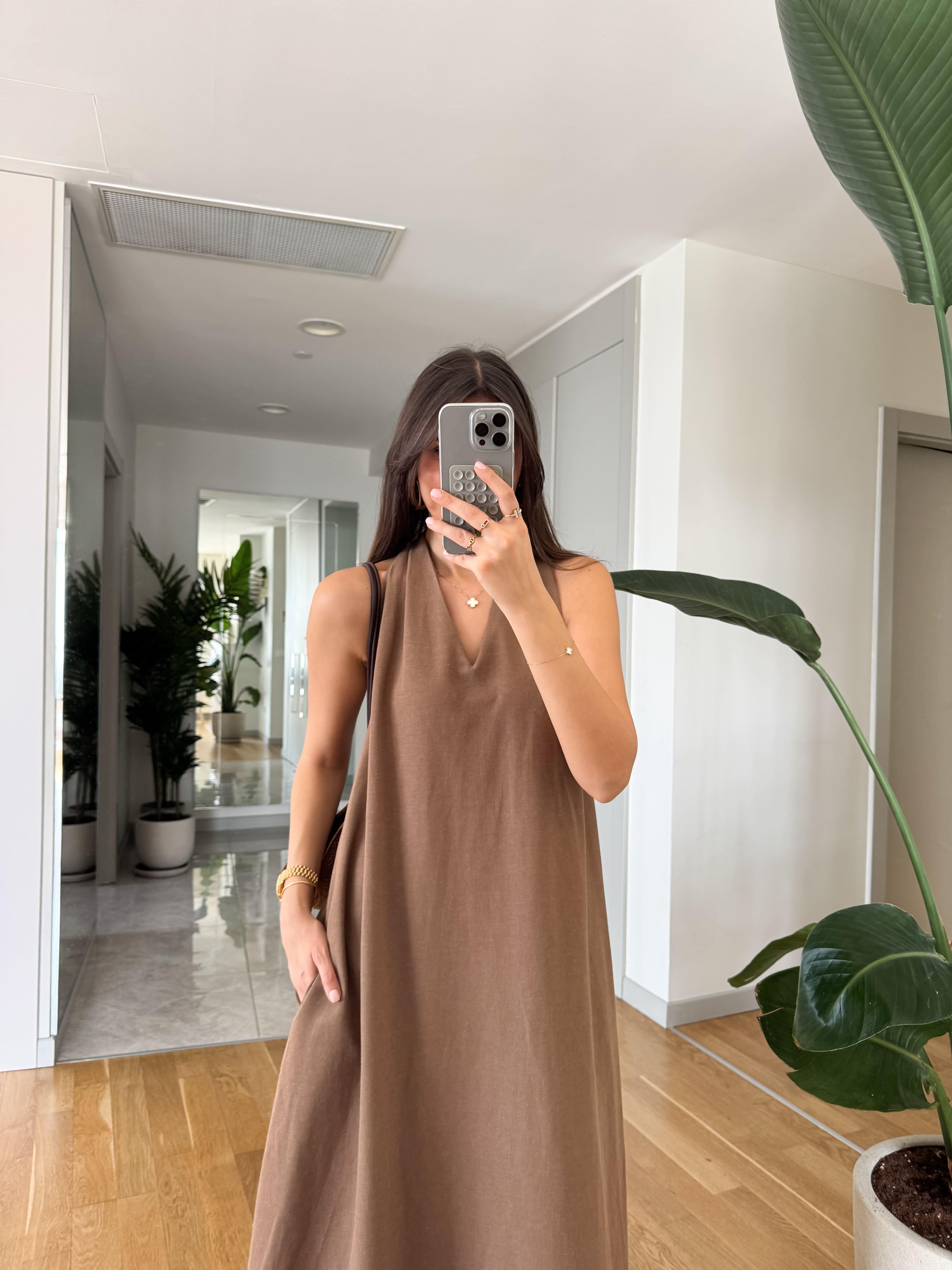 Vestido Clara