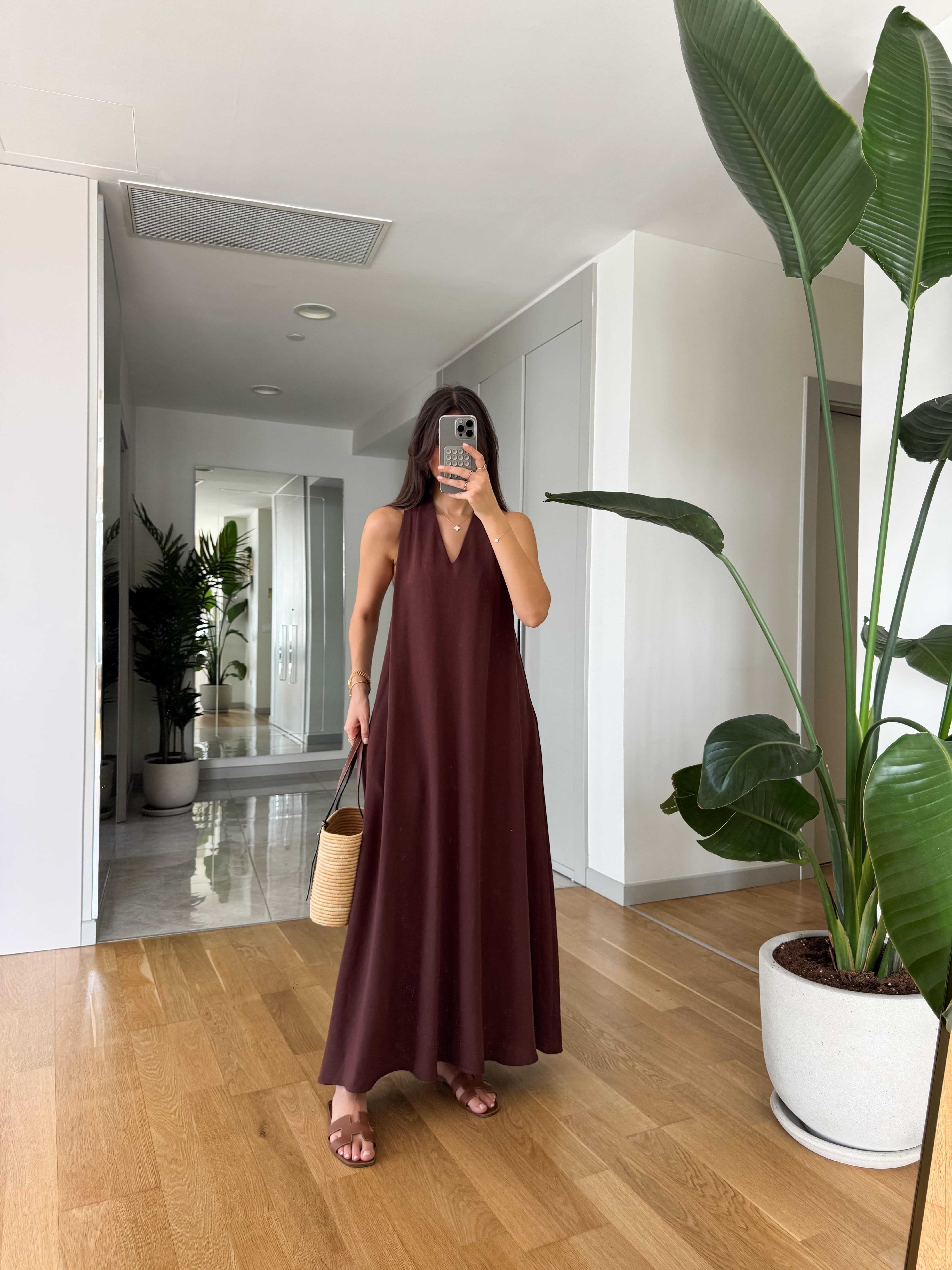Vestido Clara