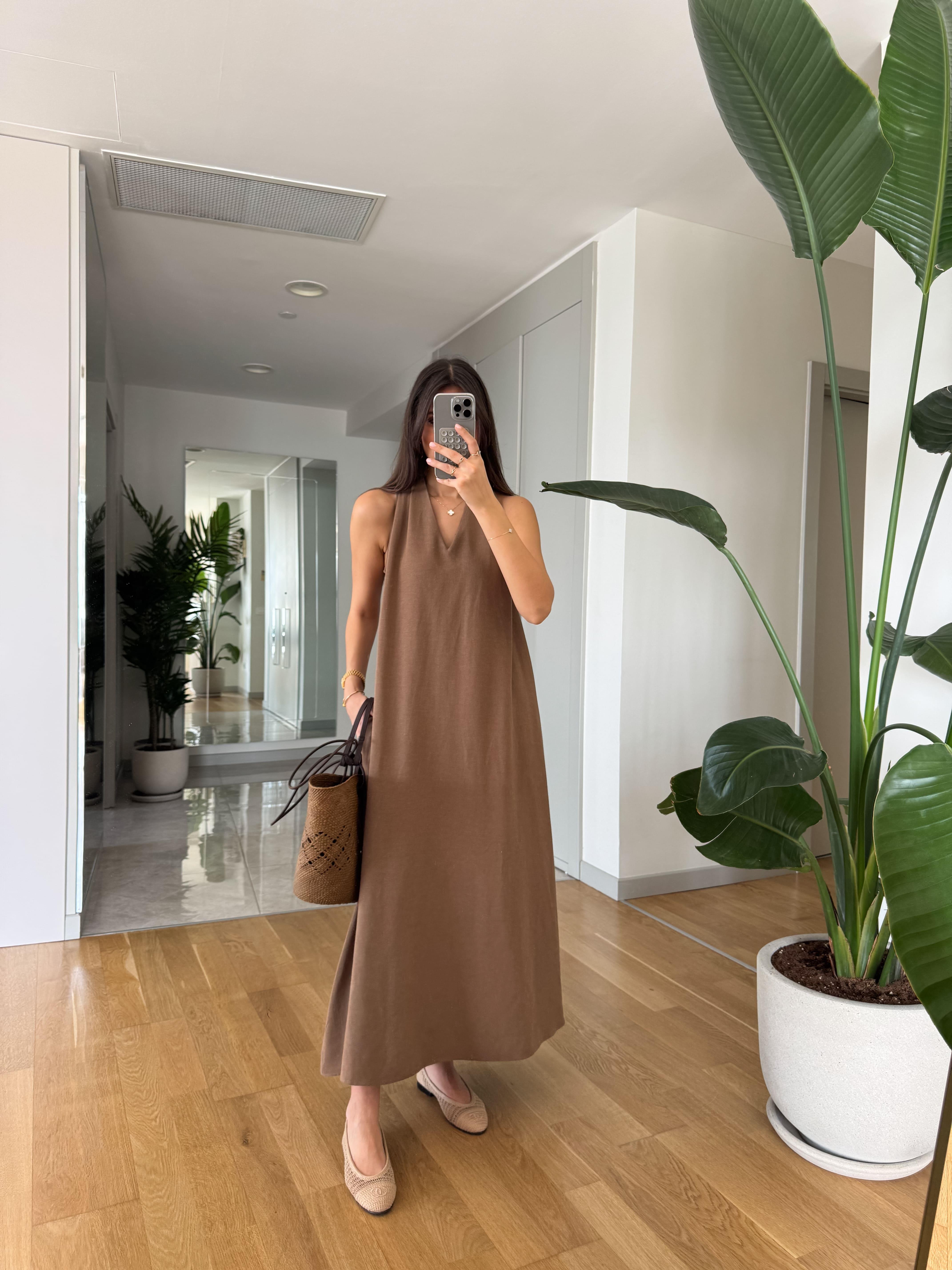 Vestido Clara