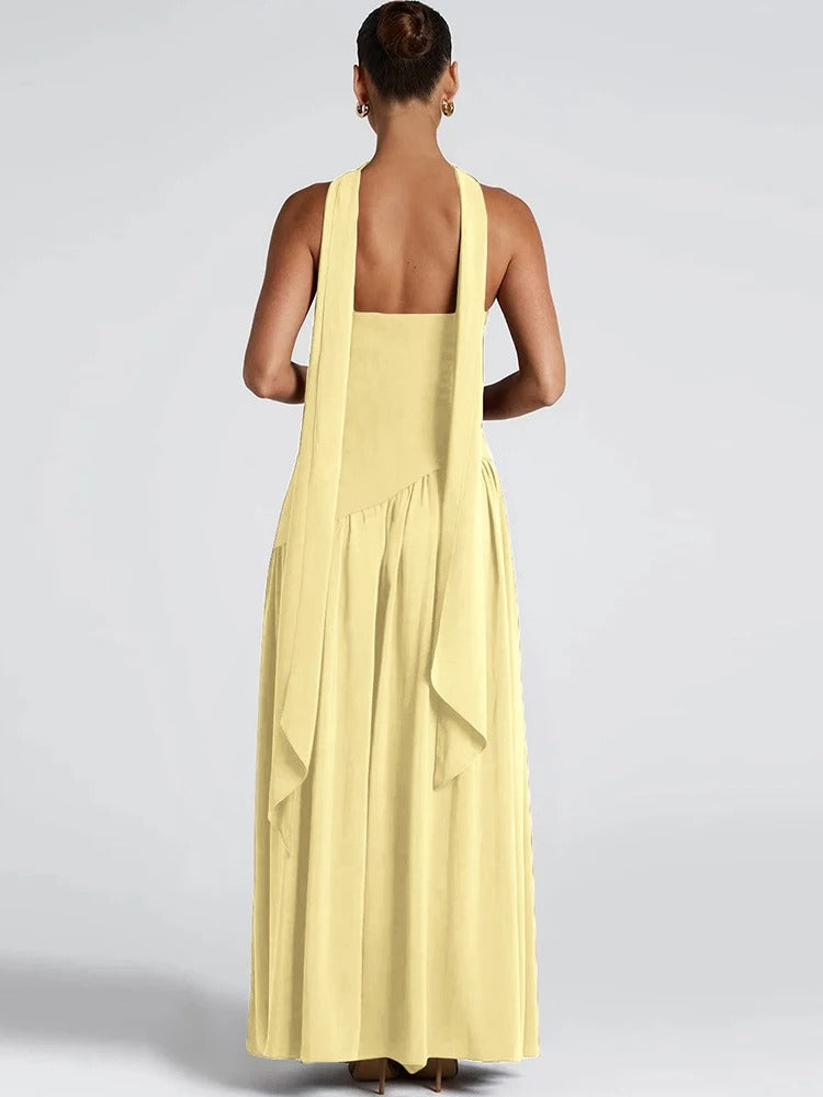 Vestido longo Grace