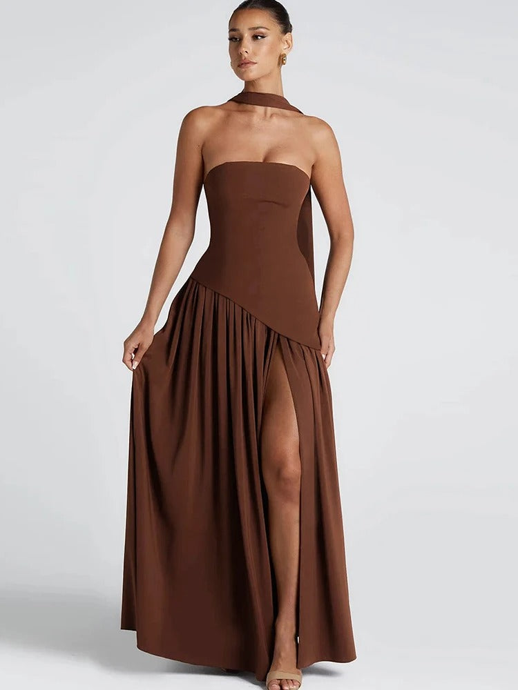 Vestido longo Grace