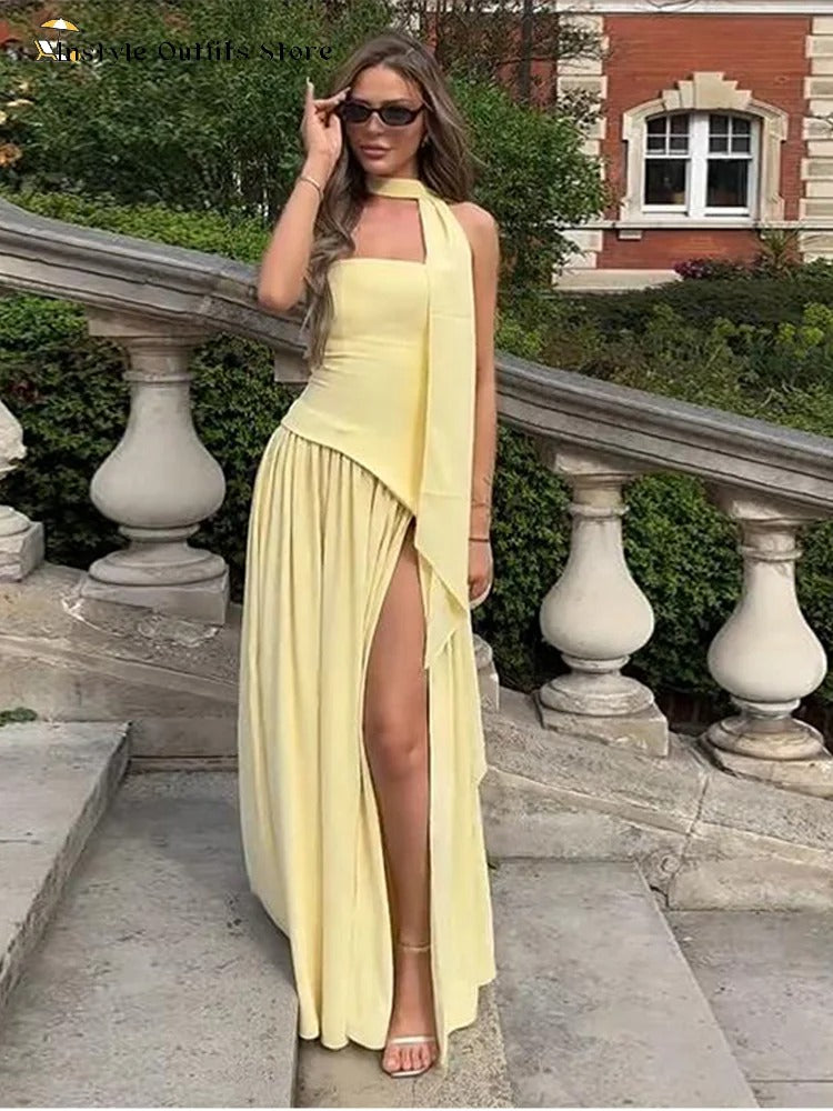Vestido Riviera di Sole