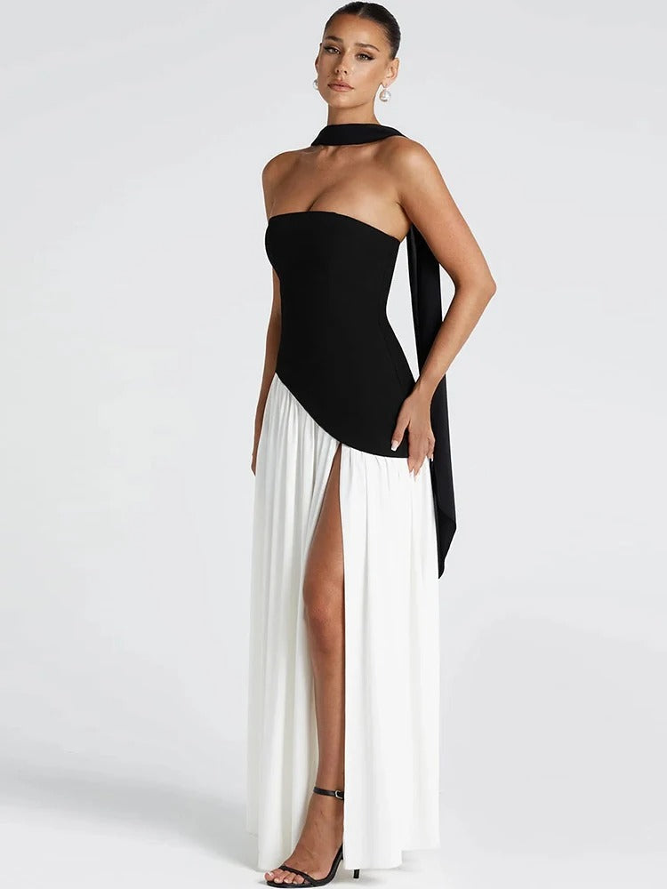 Vestido longo Grace
