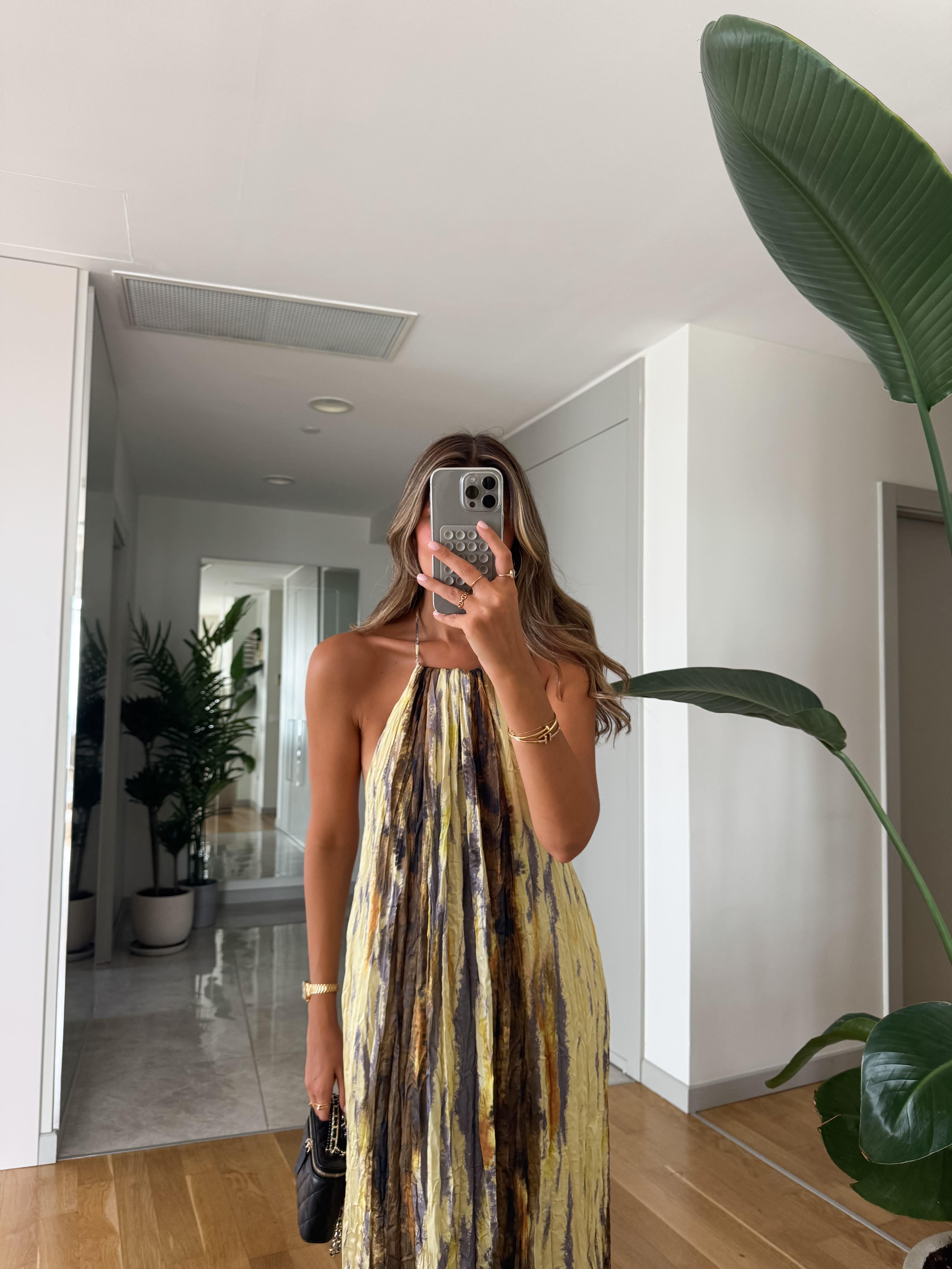 Vestido Luna
